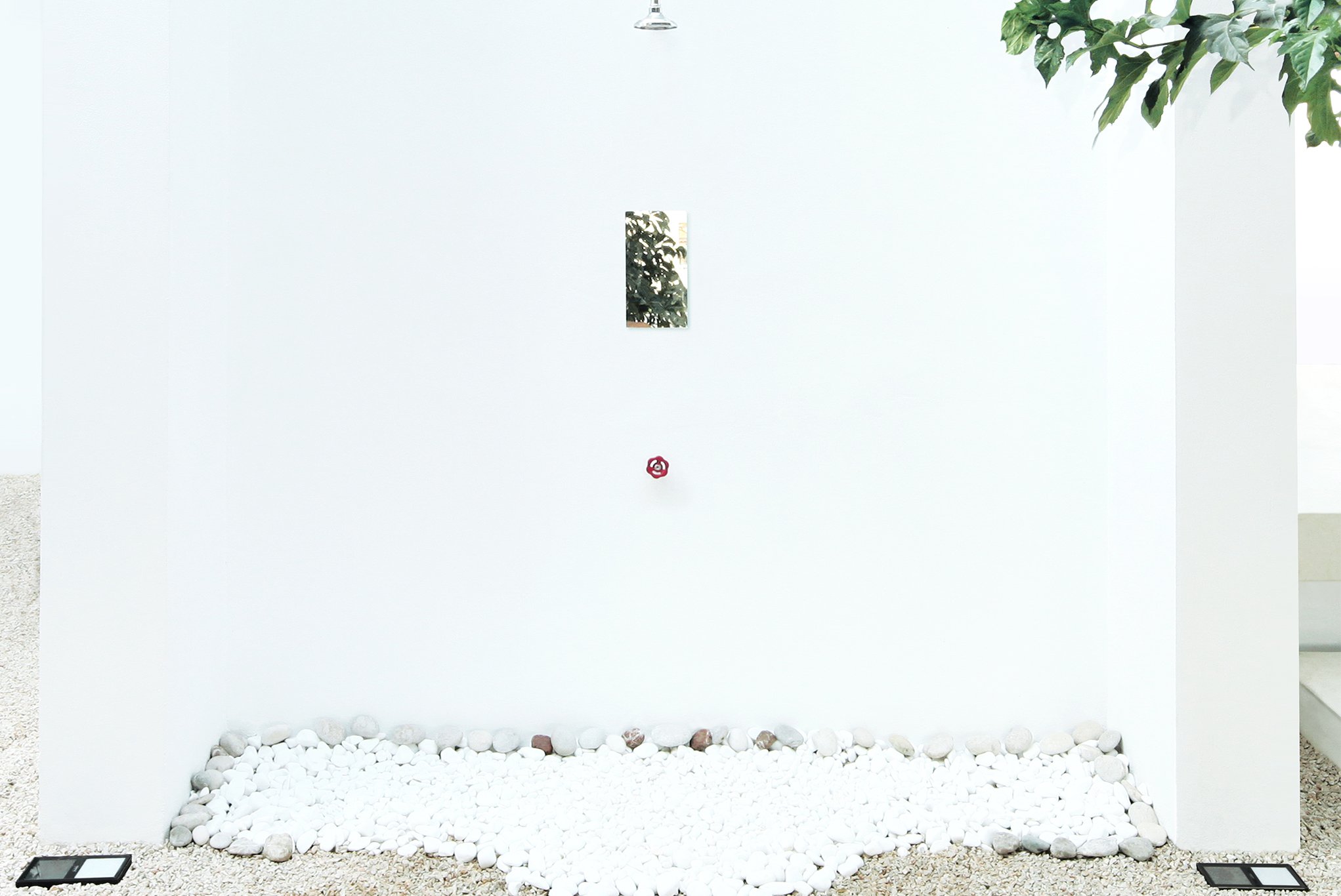 Monocabin in Rhodes, Greece