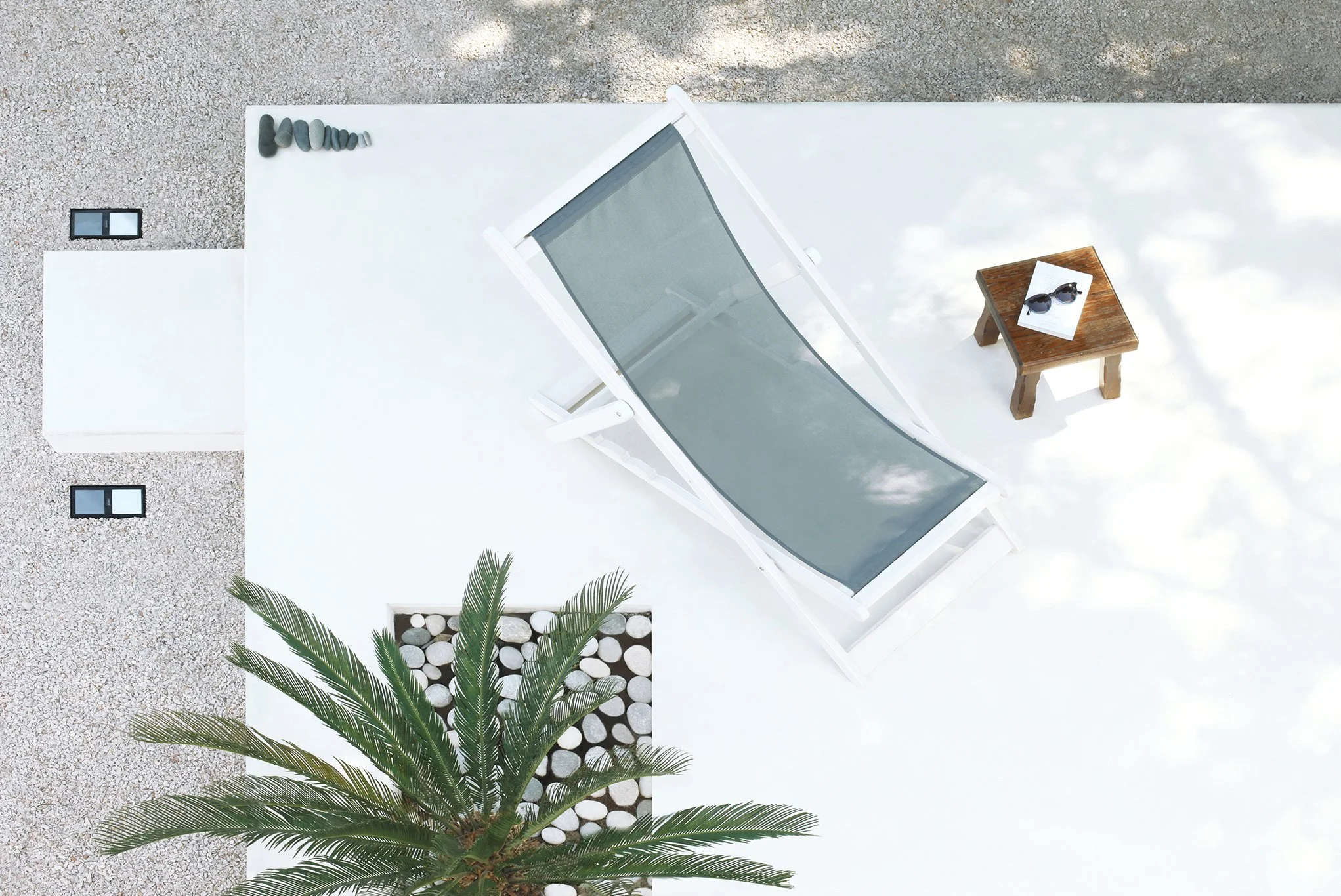 Monocabin in Rhodes, Greece