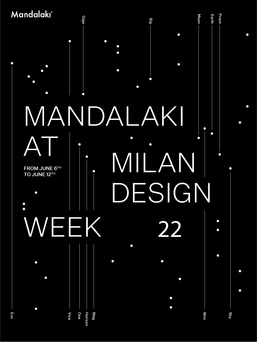 Mandalaki - MDW22 — Mandalaki Studio Official