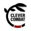 Clever Combat Jiu-Jitsu + MMA logo