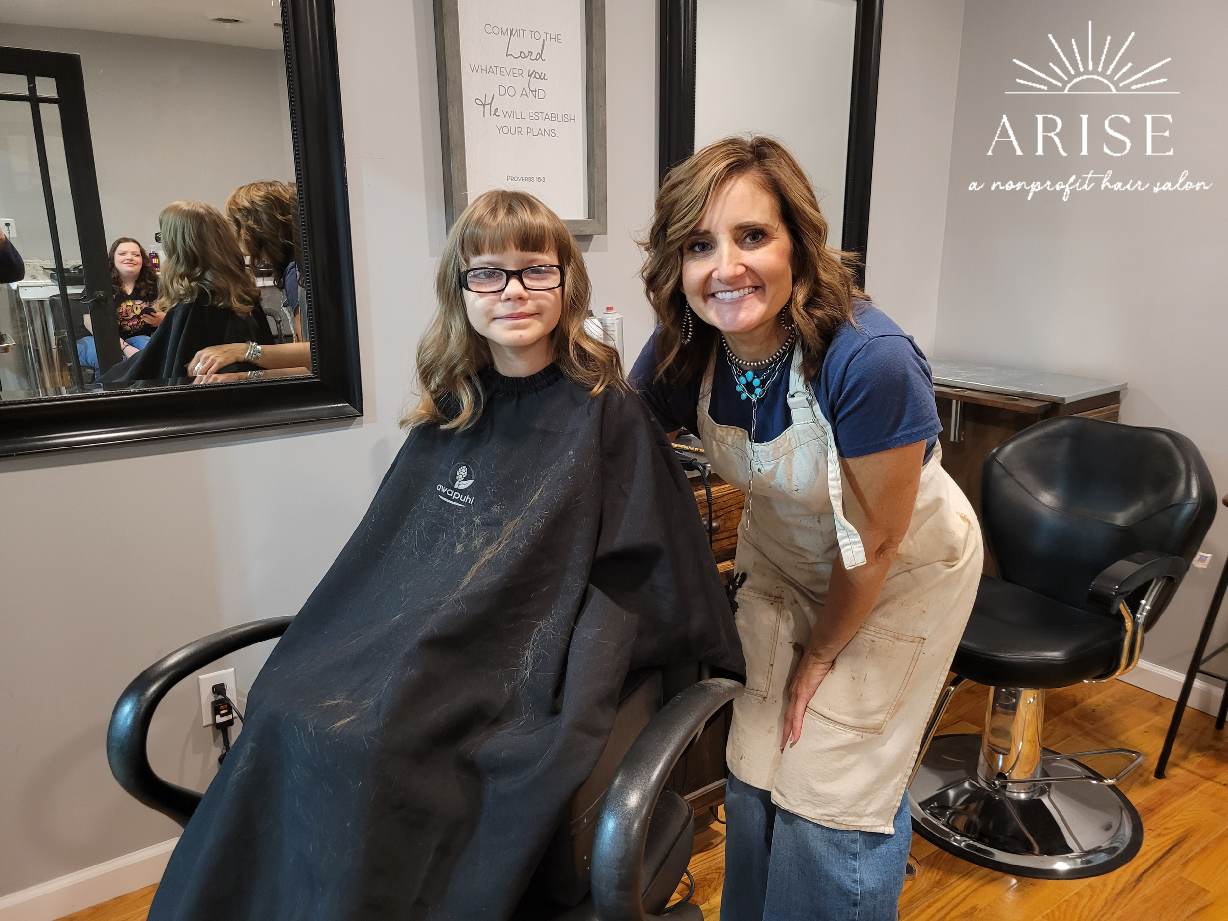 Arise Salon Services