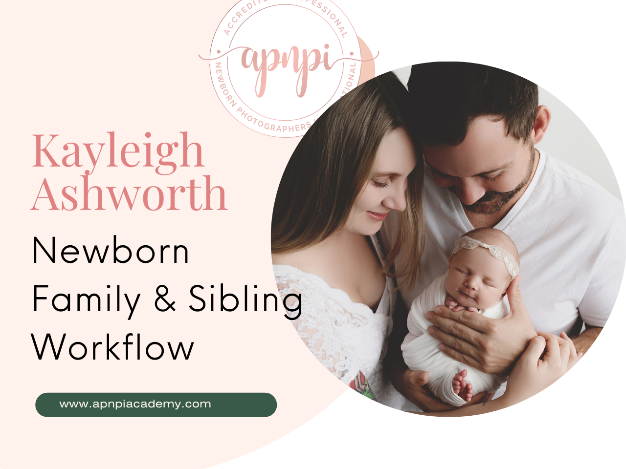 newborn family photography