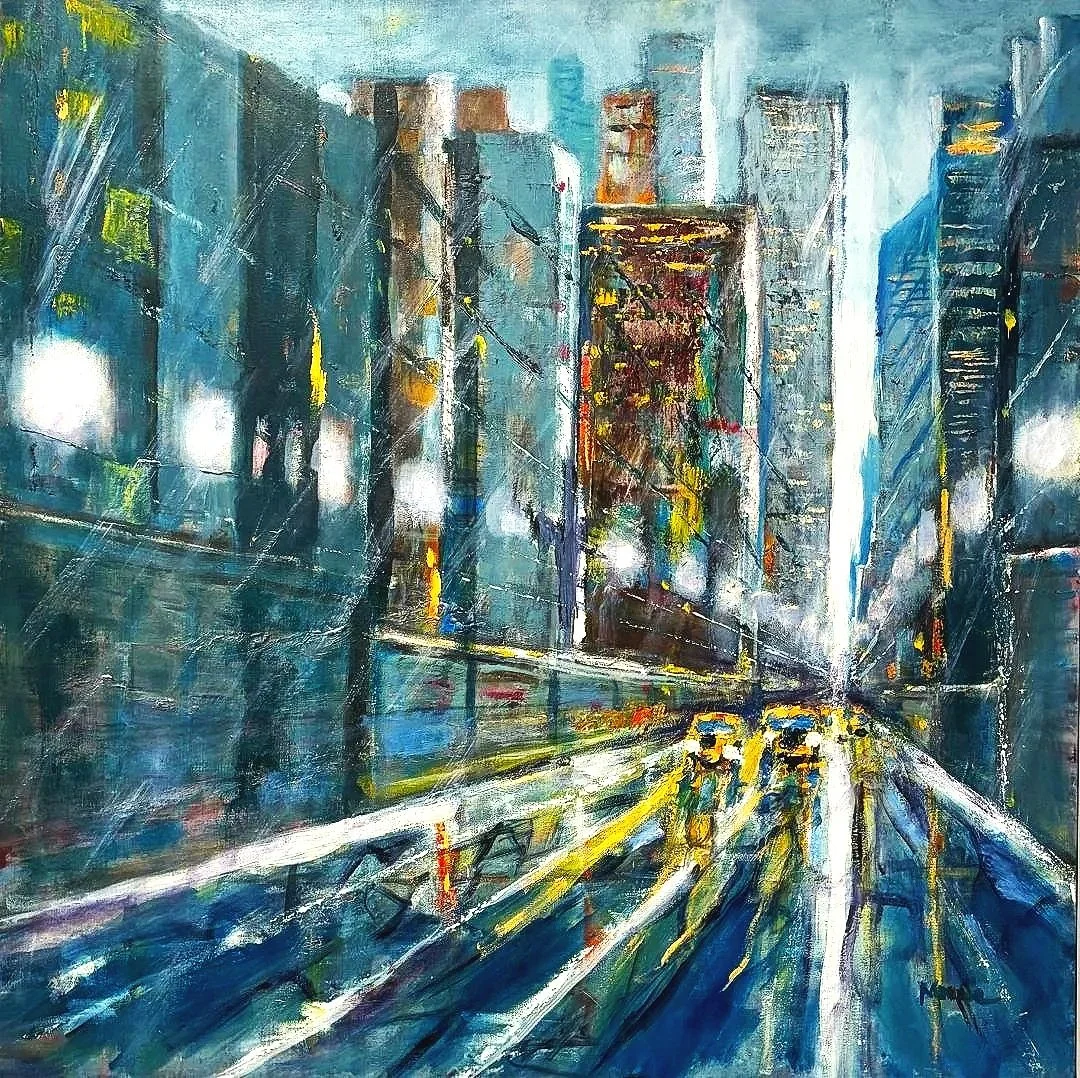 "City Scape 31"