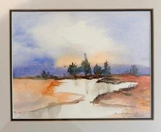 "Mountain Stream"