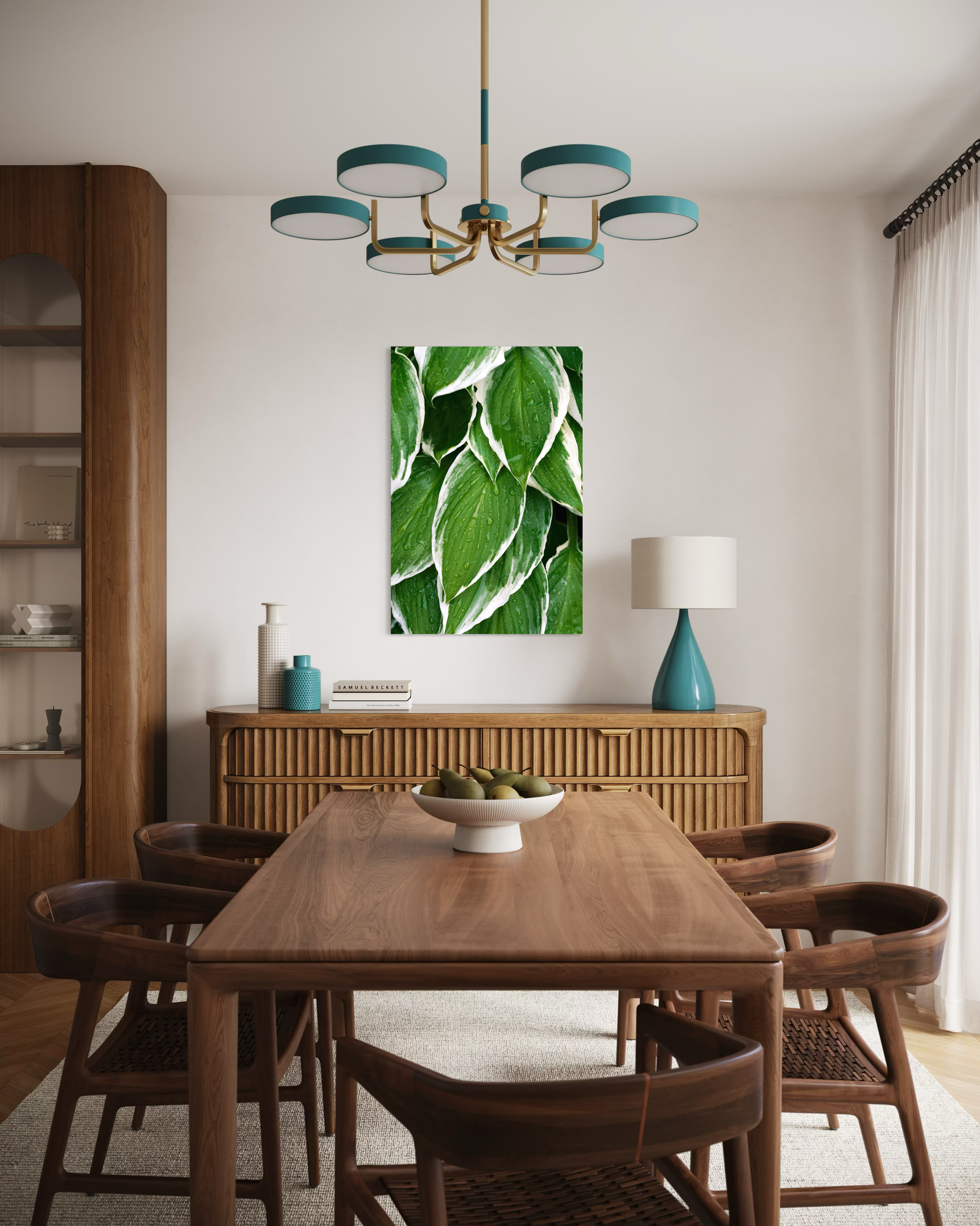 Verdant Geometry