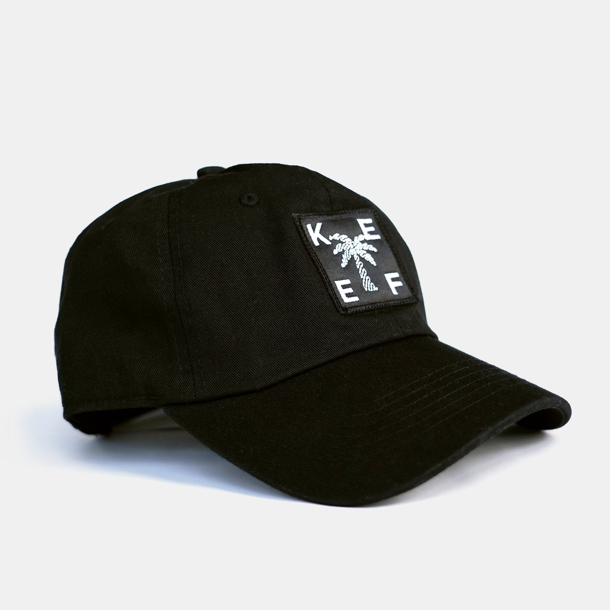 KEEF-BlackSand-Palm-Cap-side.jpg