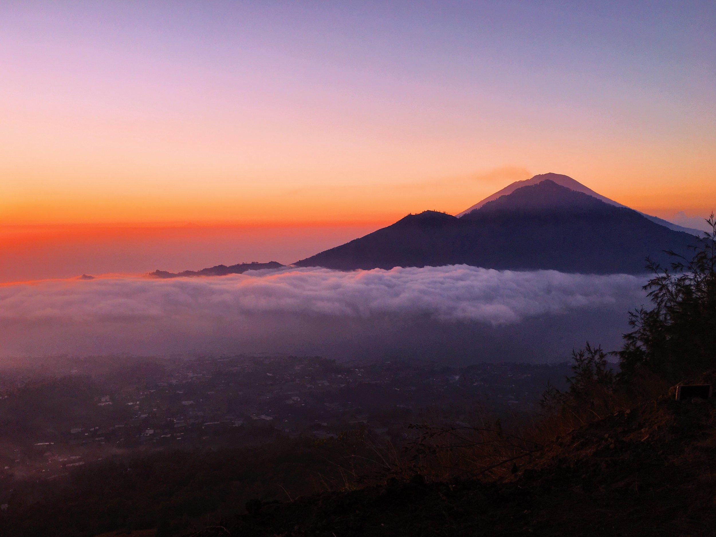 Mount Agung