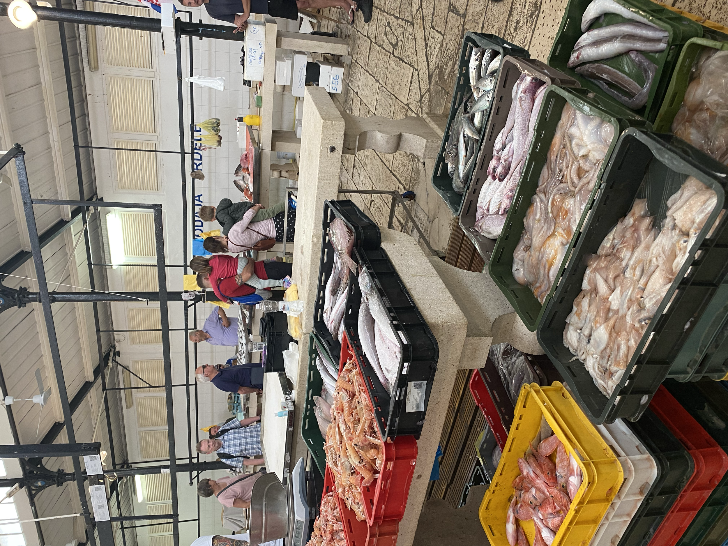 Fish Market