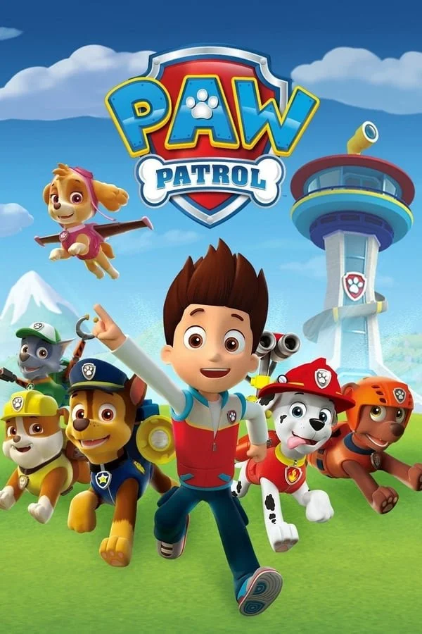 Paw Patrol is on a ROLL!