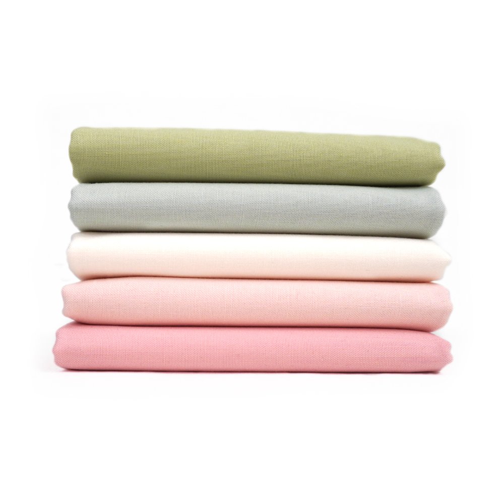 Bloom Fabric Bundle — The Blanket Pile