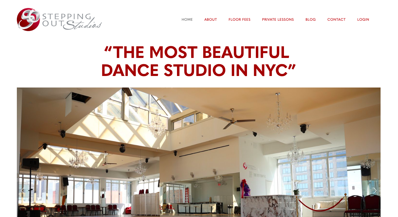 Stepping Out Studios