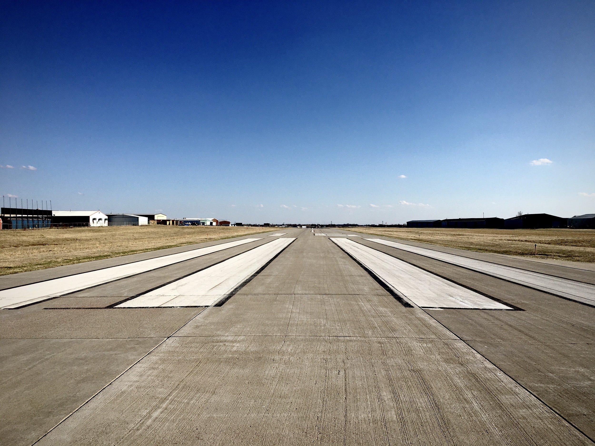 OUCH! Those Runway Incursions!