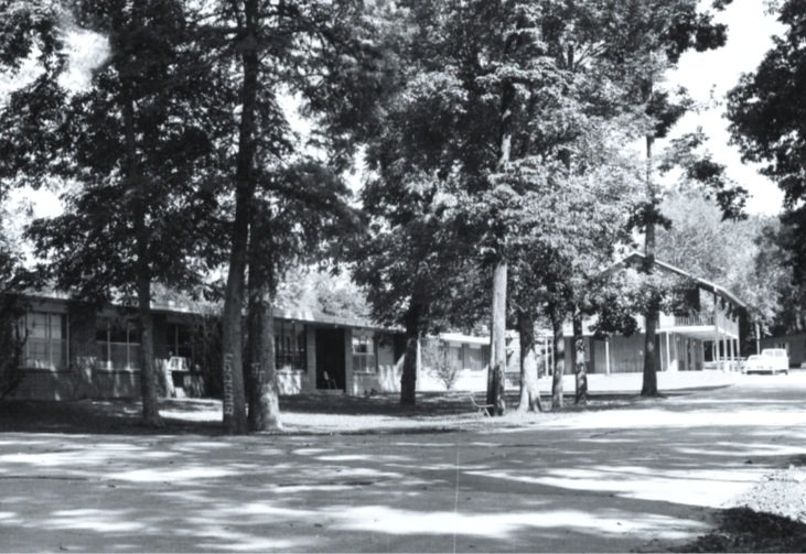 The Blundon Orphanage, McKinley Street