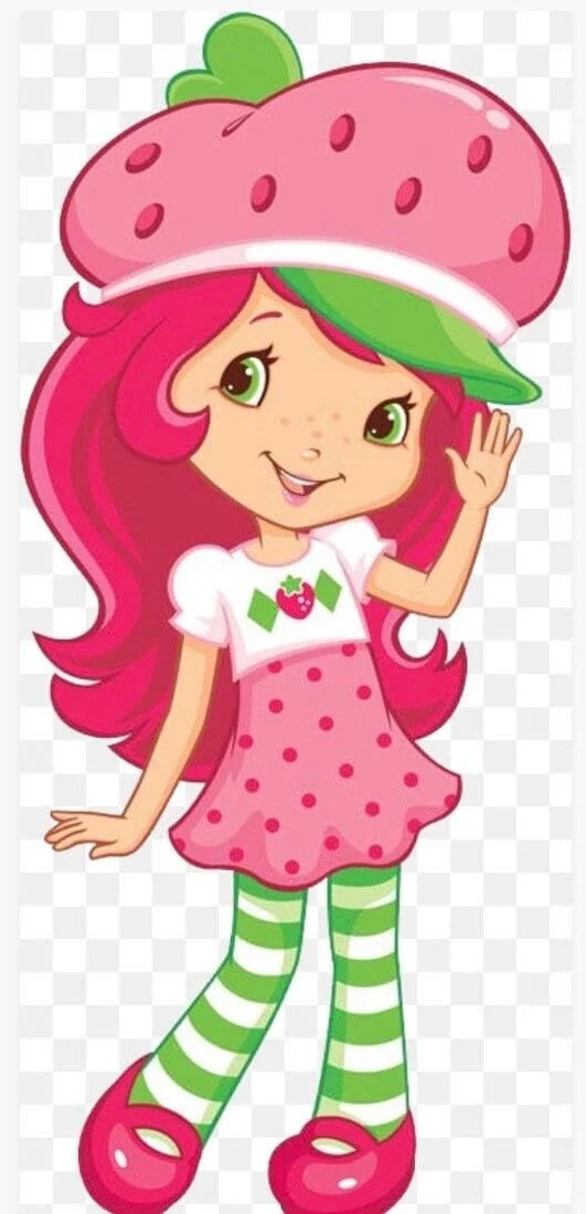 Strawberry Shortcake Adults Strawberry Shortcake Adults