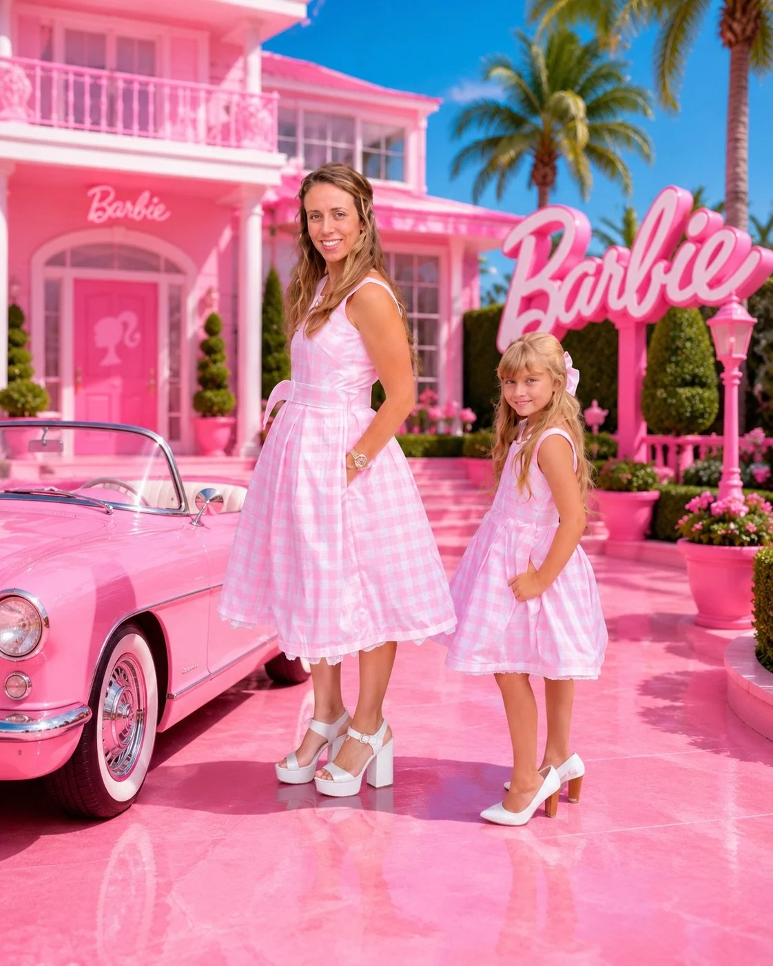 BARBIE PETTYCOAT