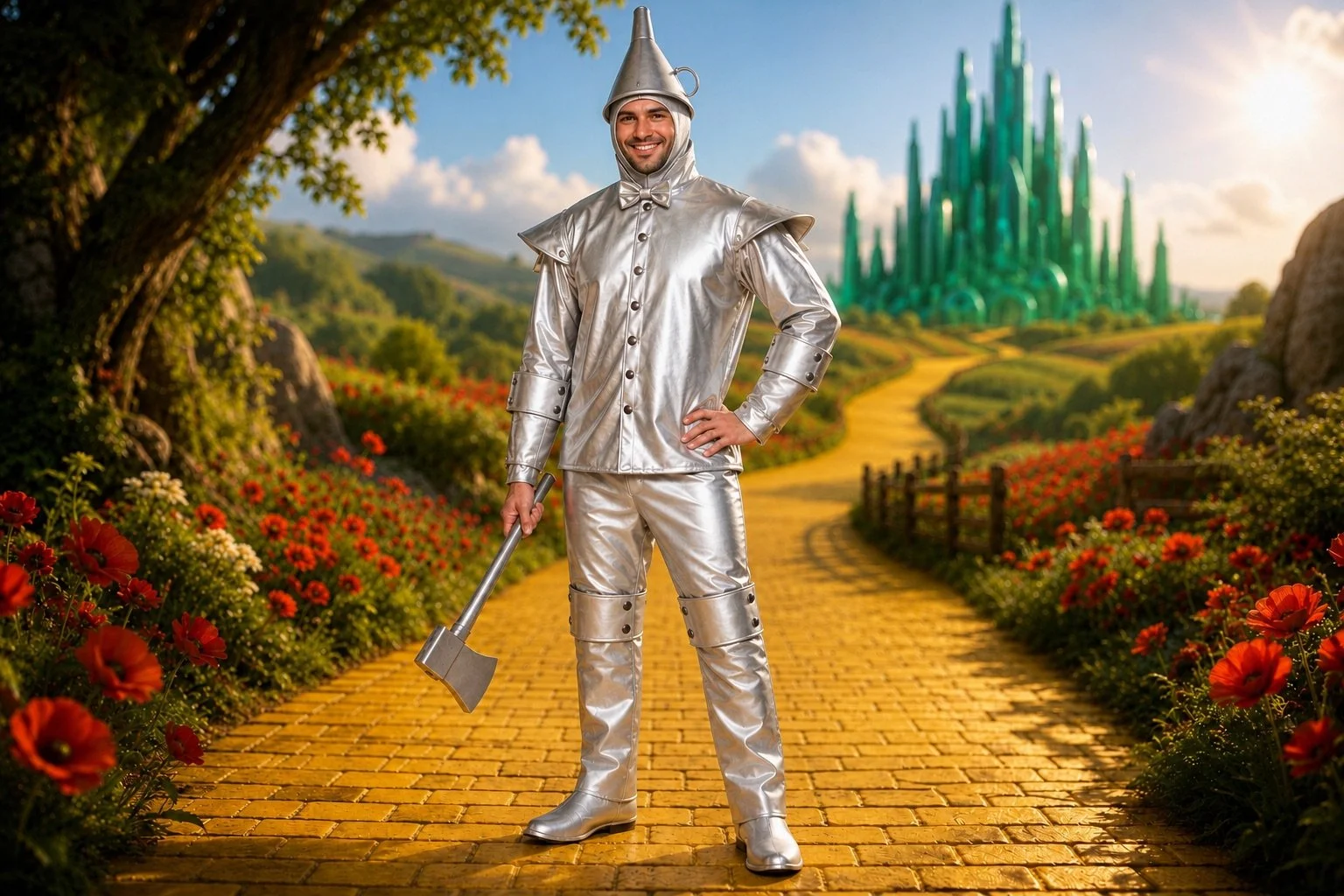 Tin Man Adult