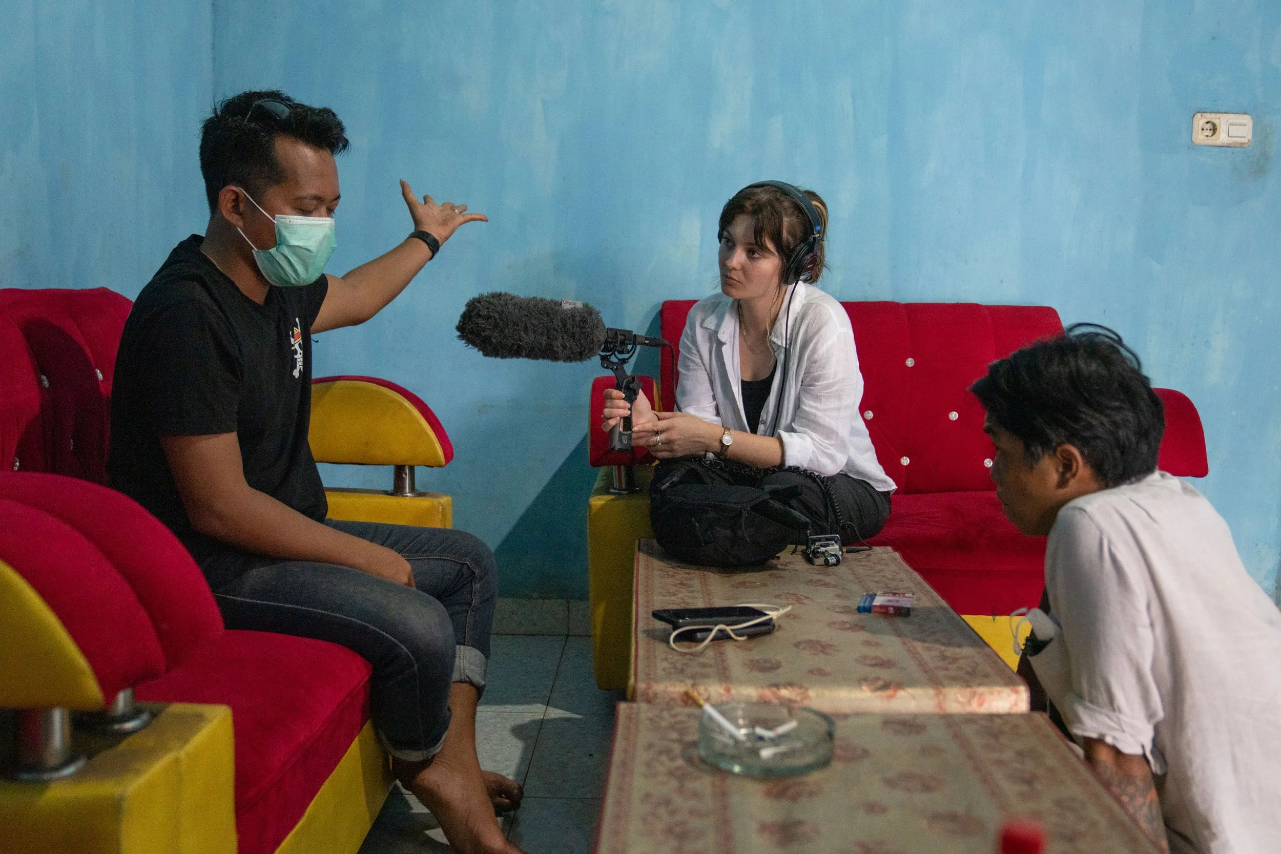 Katerina’s Piece #2: Indonesia's capital of the future faces doubts in the present