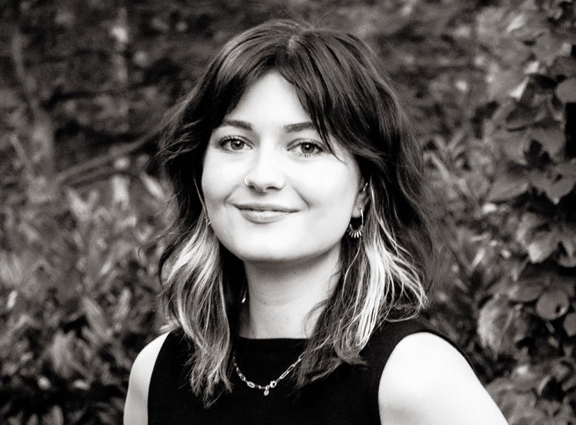 2025-2026 Fellow: Katerina Barton