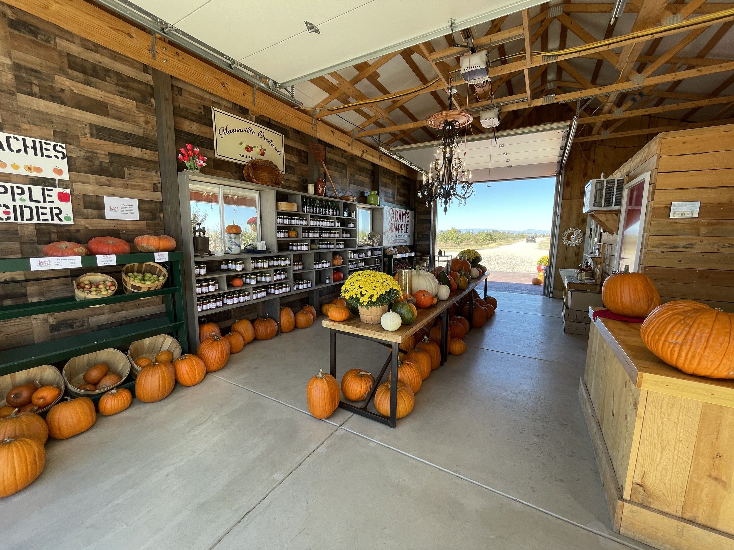 Frequently Asked Questions — Adam's Apple Orchard & Country Store