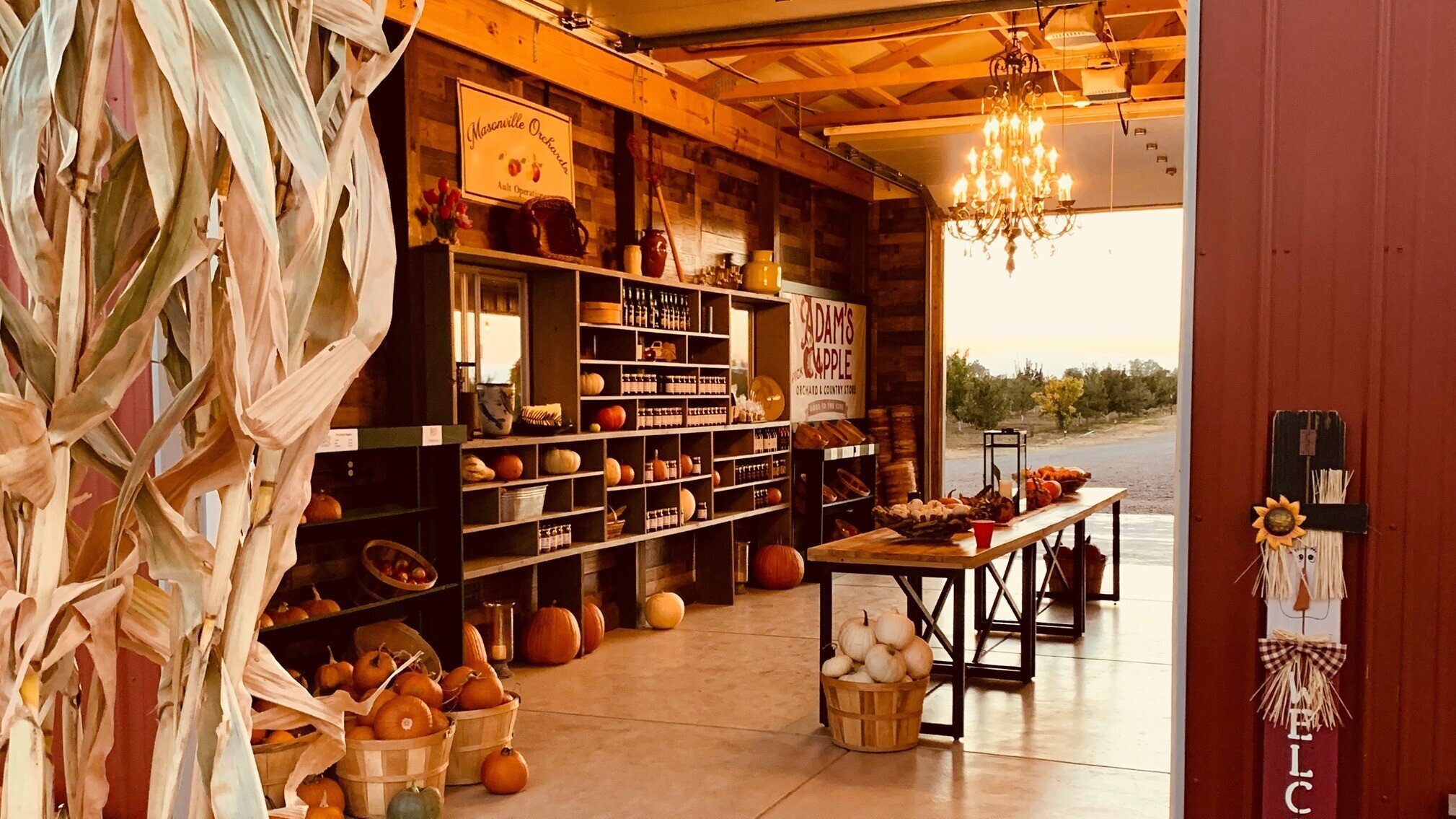 Adam's Apple Orchard & Country Store