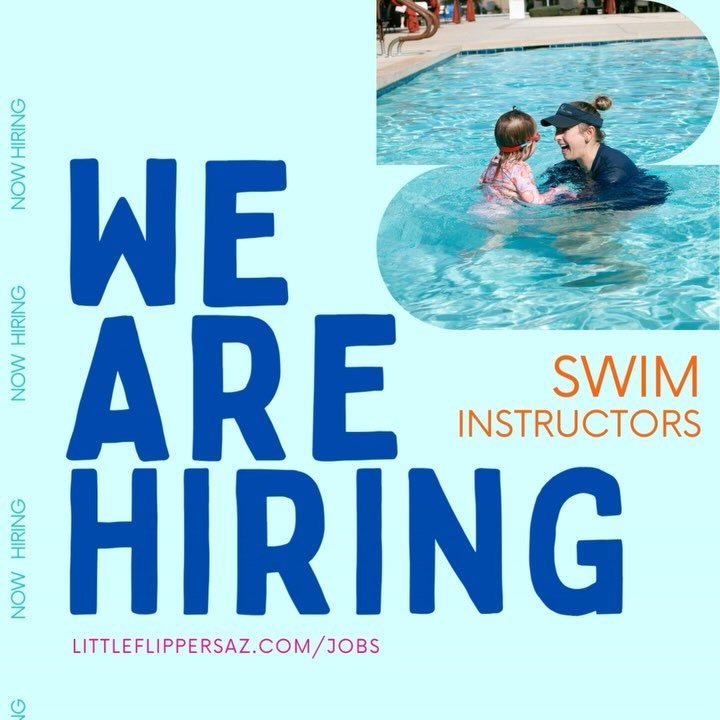 BIG NEWS! As our locations have expanded, our need for new team members is expanding too! We&rsquo;re thrilled to announce that we&rsquo;re growing our team of dedicated Swim Instructors! If you&rsquo;re 18 years or older and seeking a rewarding job 