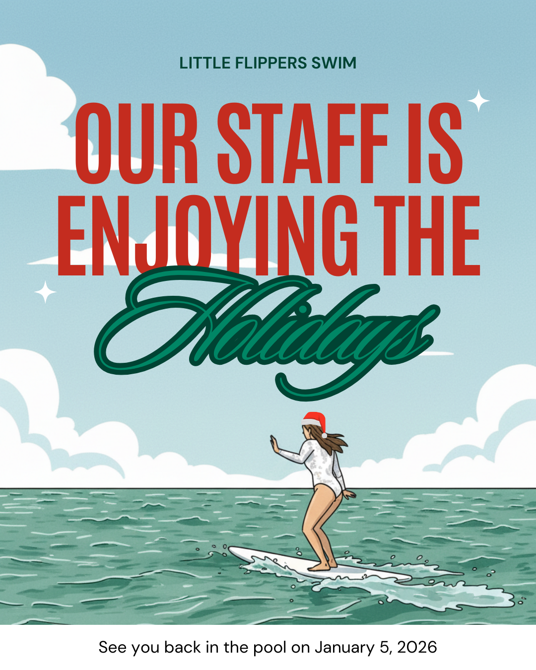 Holiday Closure