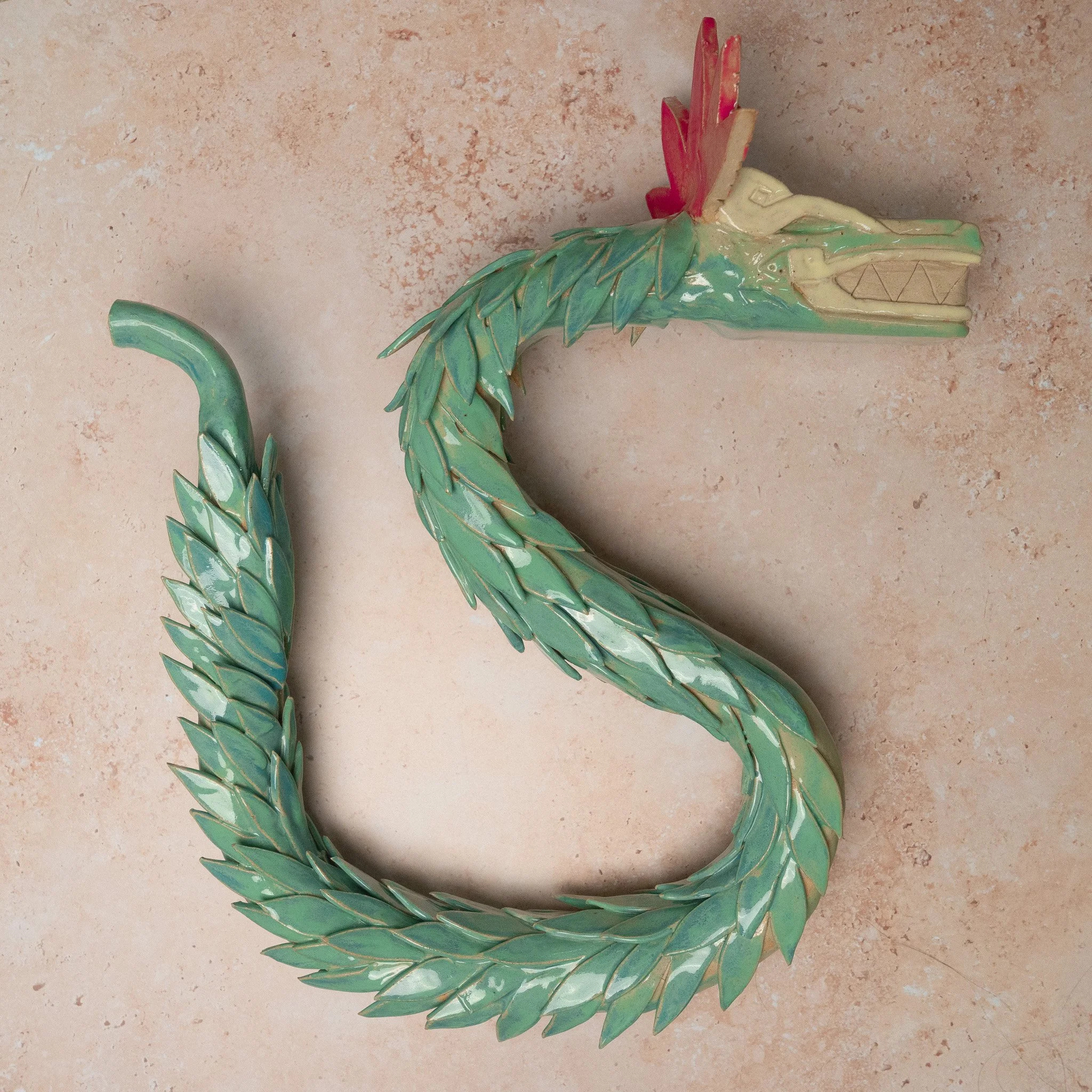 Quetzalcoatl Overtone Flute