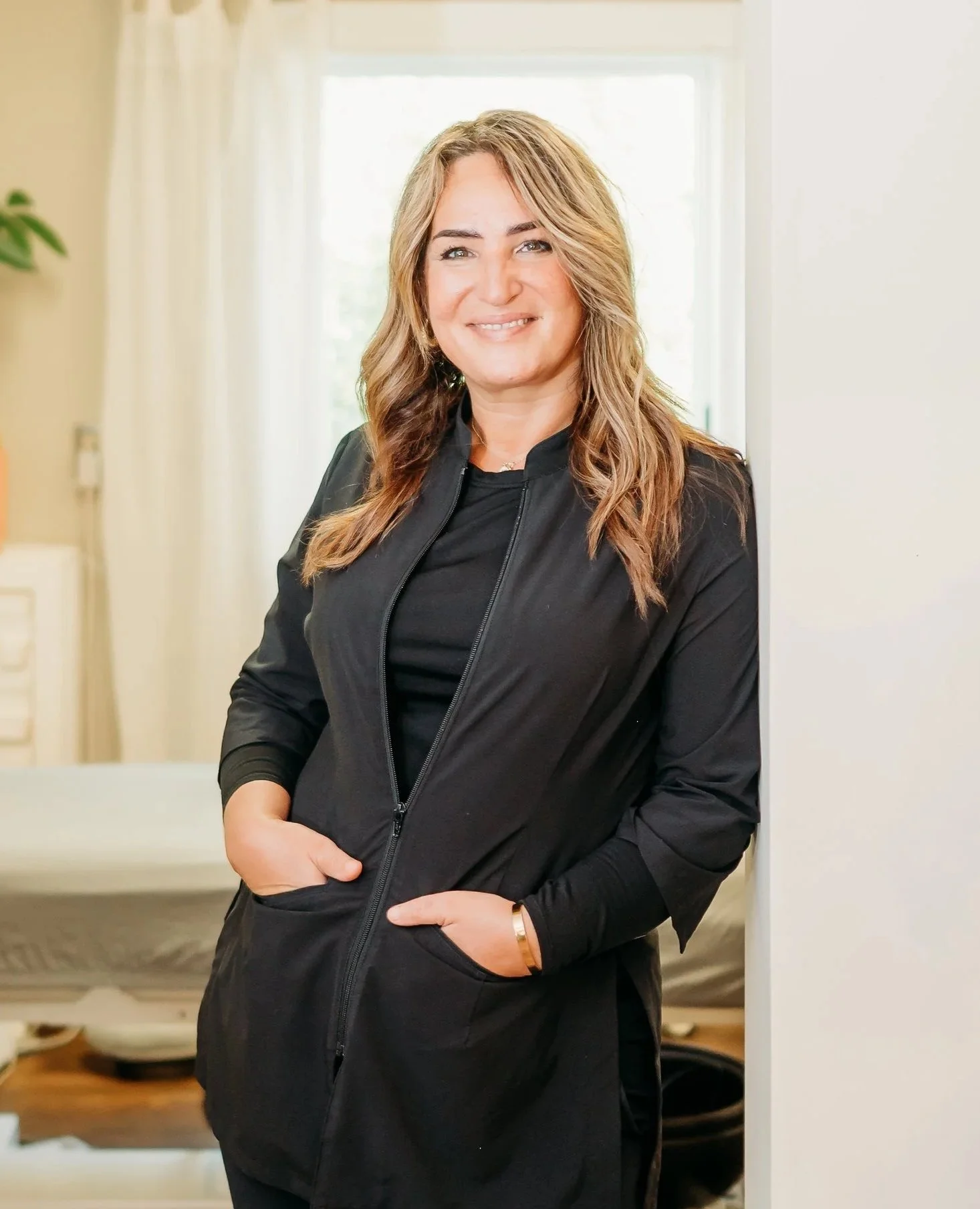 Diana, Licensed Esthetician