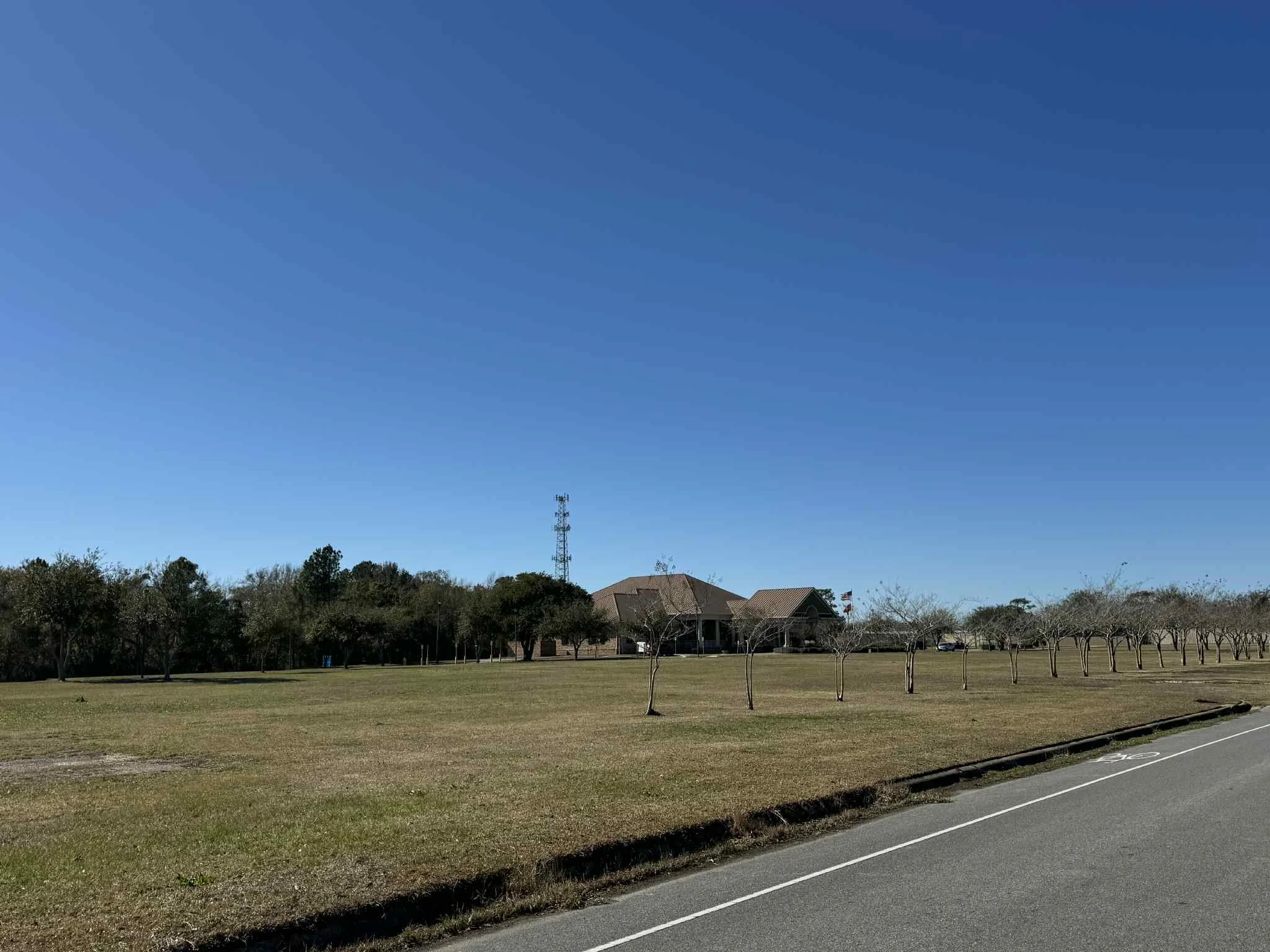 Dr. Reuben P. Morris Drive (Lot 1, Block B)