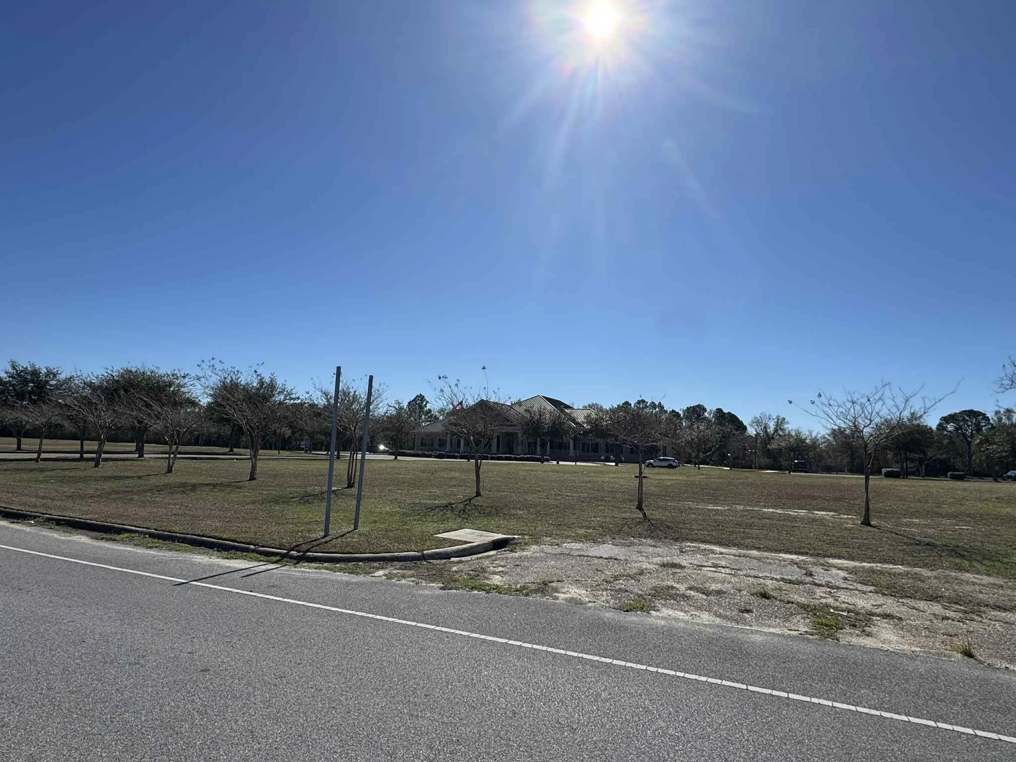 Dr. Reuben P. Morris Drive (Lot 1, Block A)