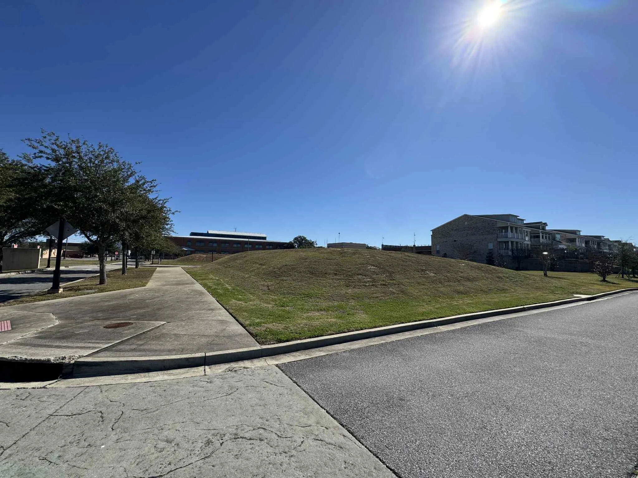 Watts Avenue (Lot 1)