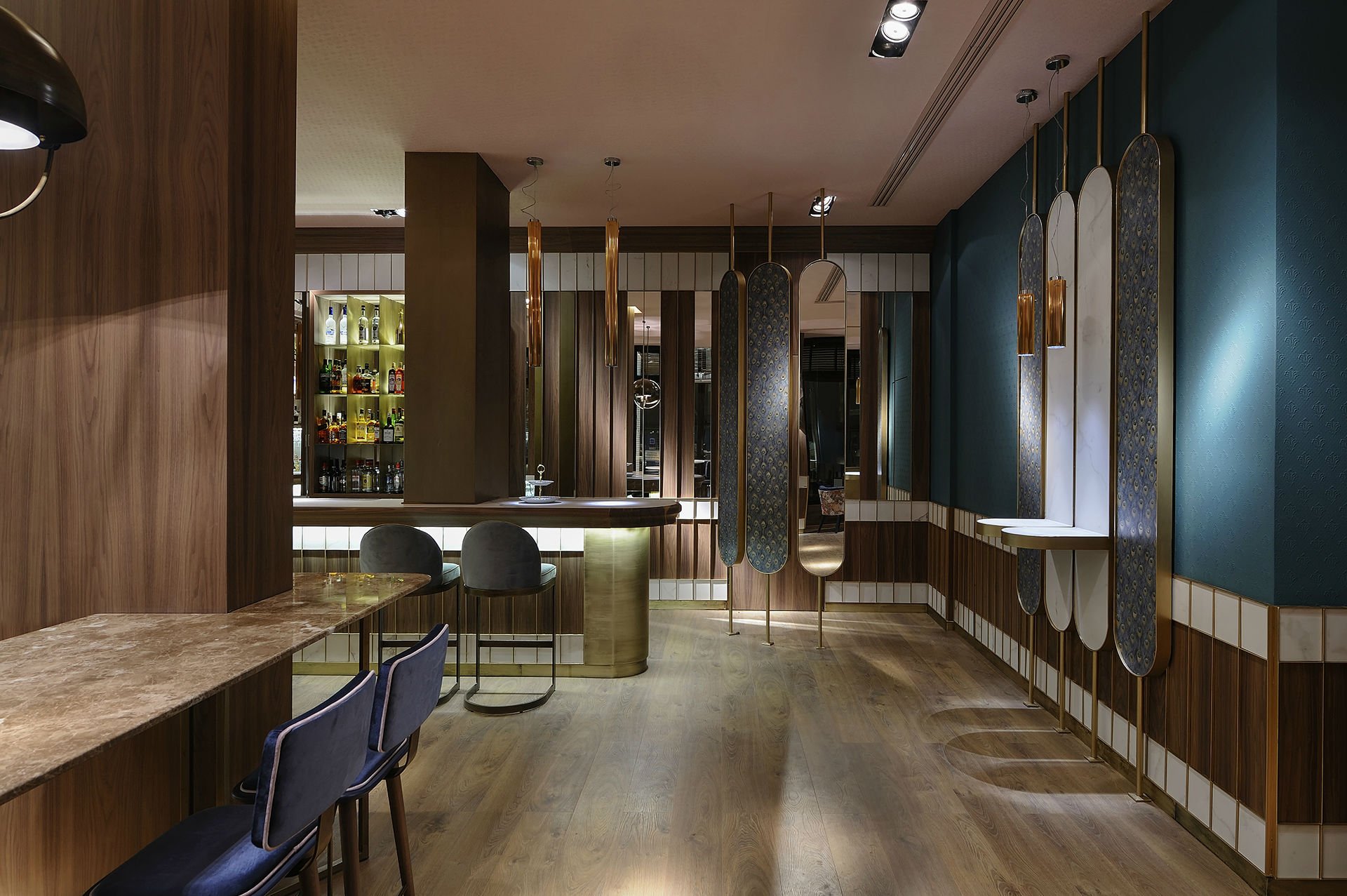Βaiser Cafe-bar, Xanthi