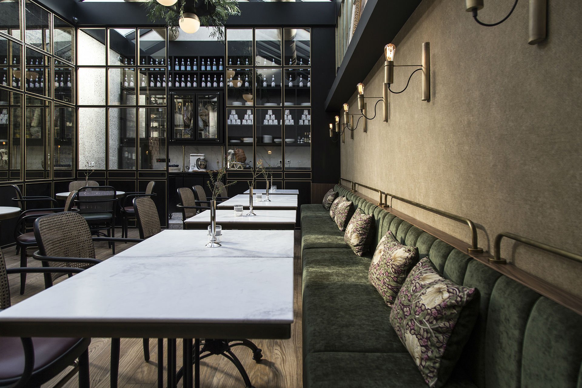 Papillon Papillon Bistrot, Neo Psichiko Athens