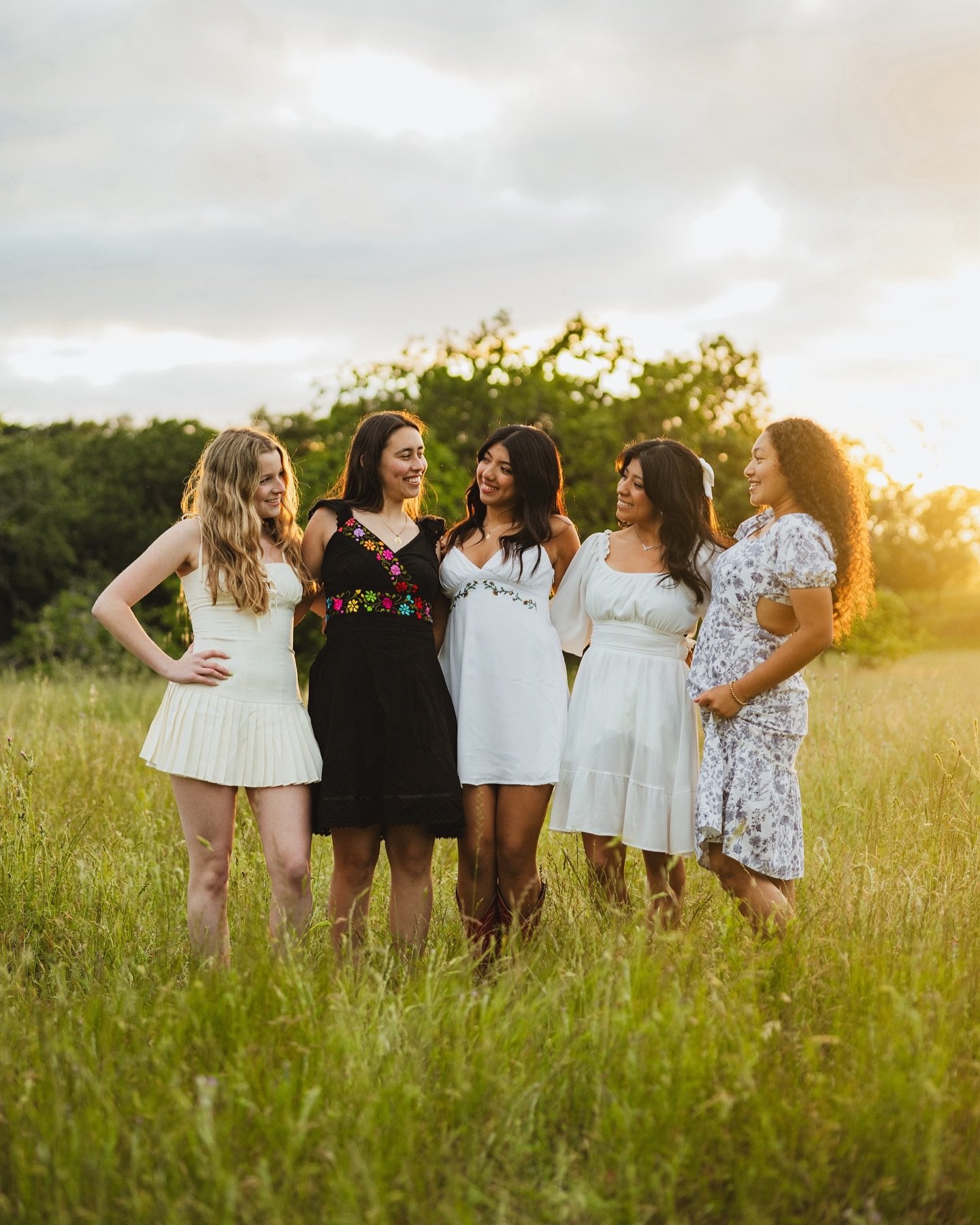 &mdash; Class of 2025 Senior Rep Team, signing off.

Congratulations ladies on graduating high school!
It&rsquo;s been so wonderful to get to know you over these last few months - thank you for choosing to going the team!
It&rsquo;s been a whirlwind,