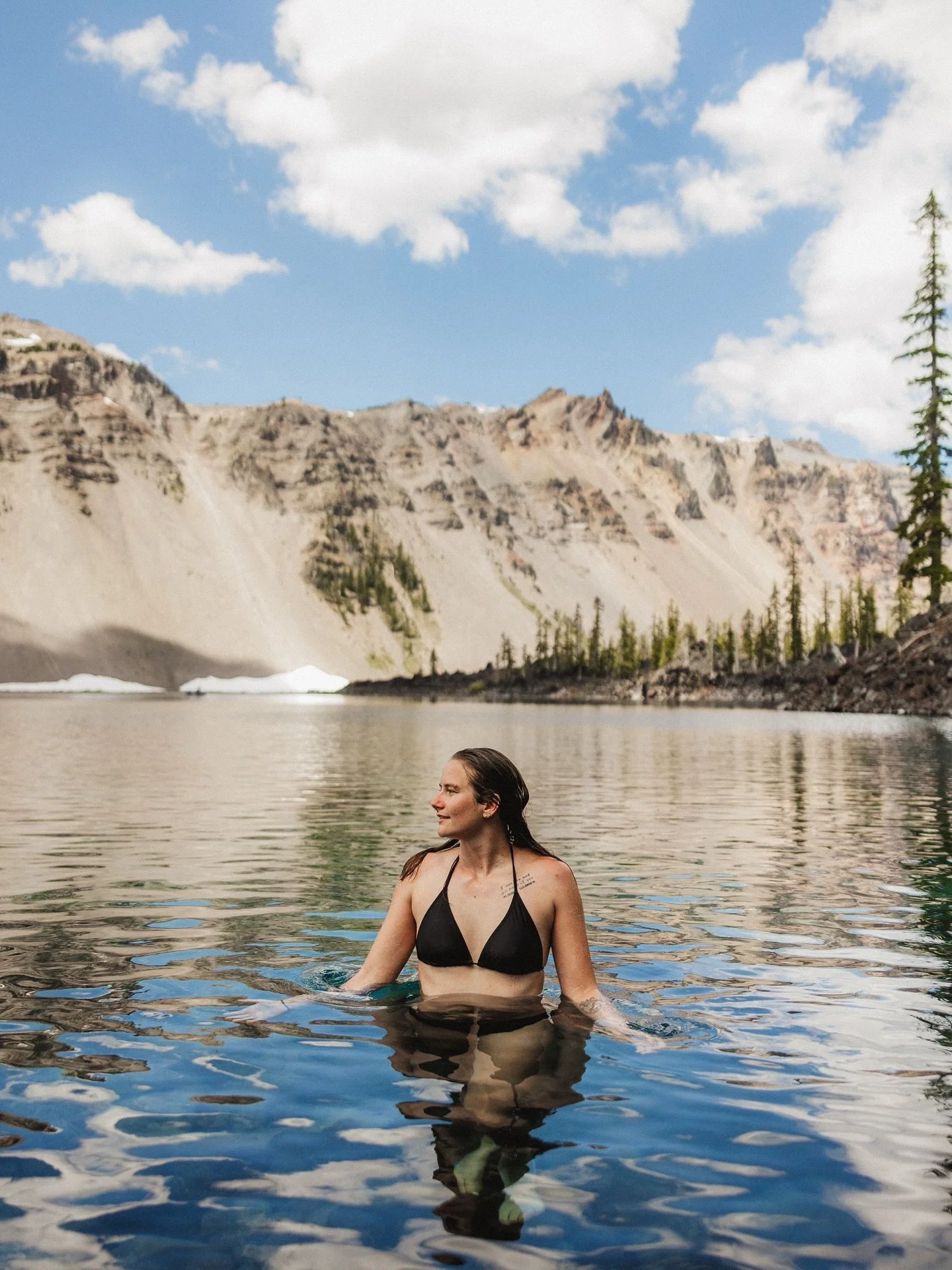 Crater lake was a bit of an impromptu trip. Upon learning that the path down to the lake was to be close until 2029, I decided to make the trip happen over the summer. Initially, the plan was to return next year, and actually go down to the water as 