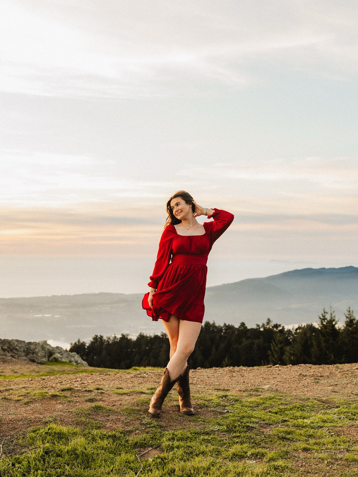 #SENIORSUNDAY with Olivia at Mount Tamalpais!

It&rsquo;s always nice when I get to work with the student athletes I&rsquo;ve gotten to know over the past few years via all the sports photography. Unlike most senior sessions, we have a rapport from t