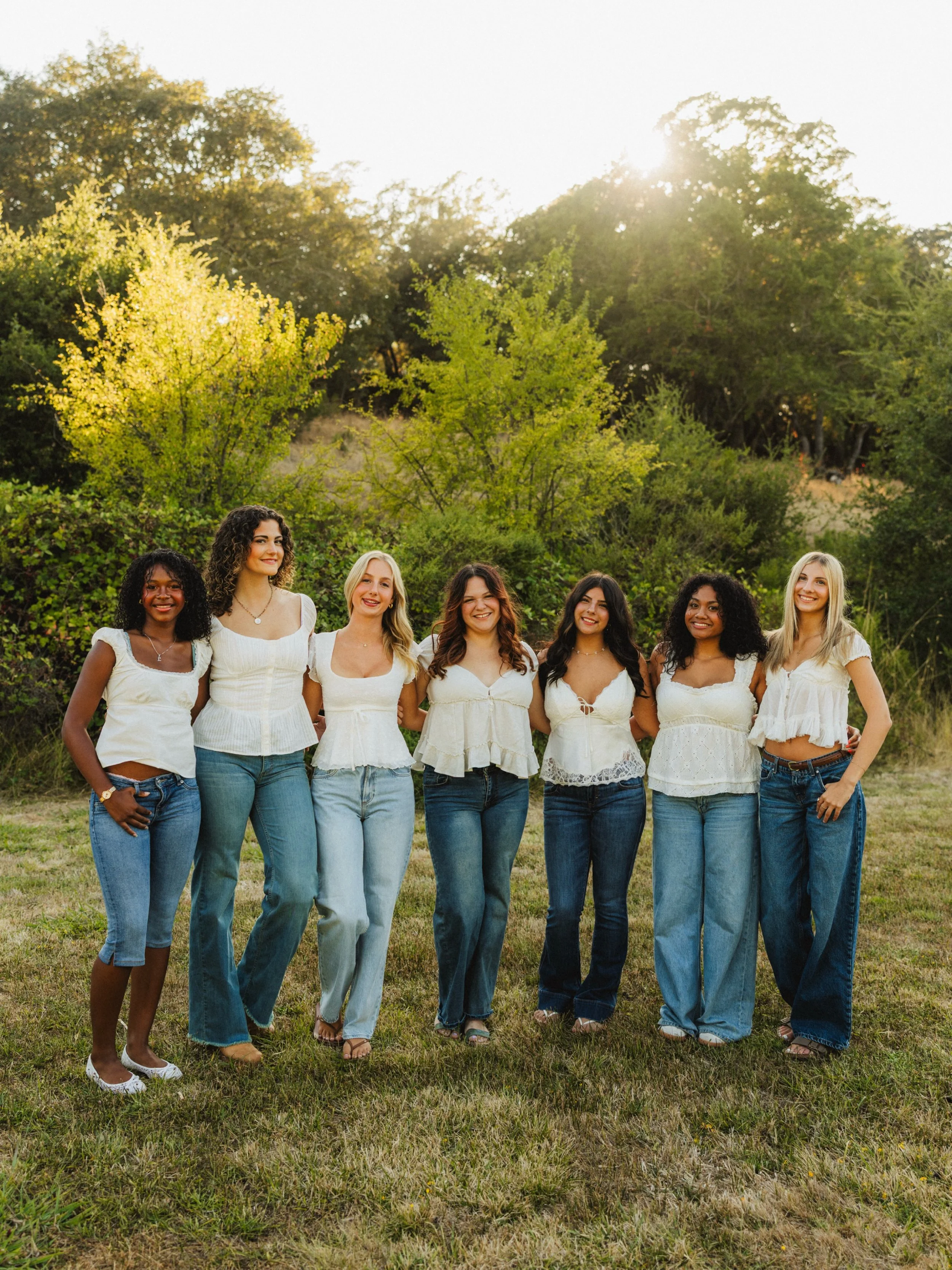 Introducing the Class of 2027 SENIOR REPS!!

On this very special #SENIORSUNDAY, it is very exciting for me to finally reveal the Seniors who will be representing my business for the next school year. 

We&rsquo;ve got Laila, Emma, Chloe, Faith, Ari,