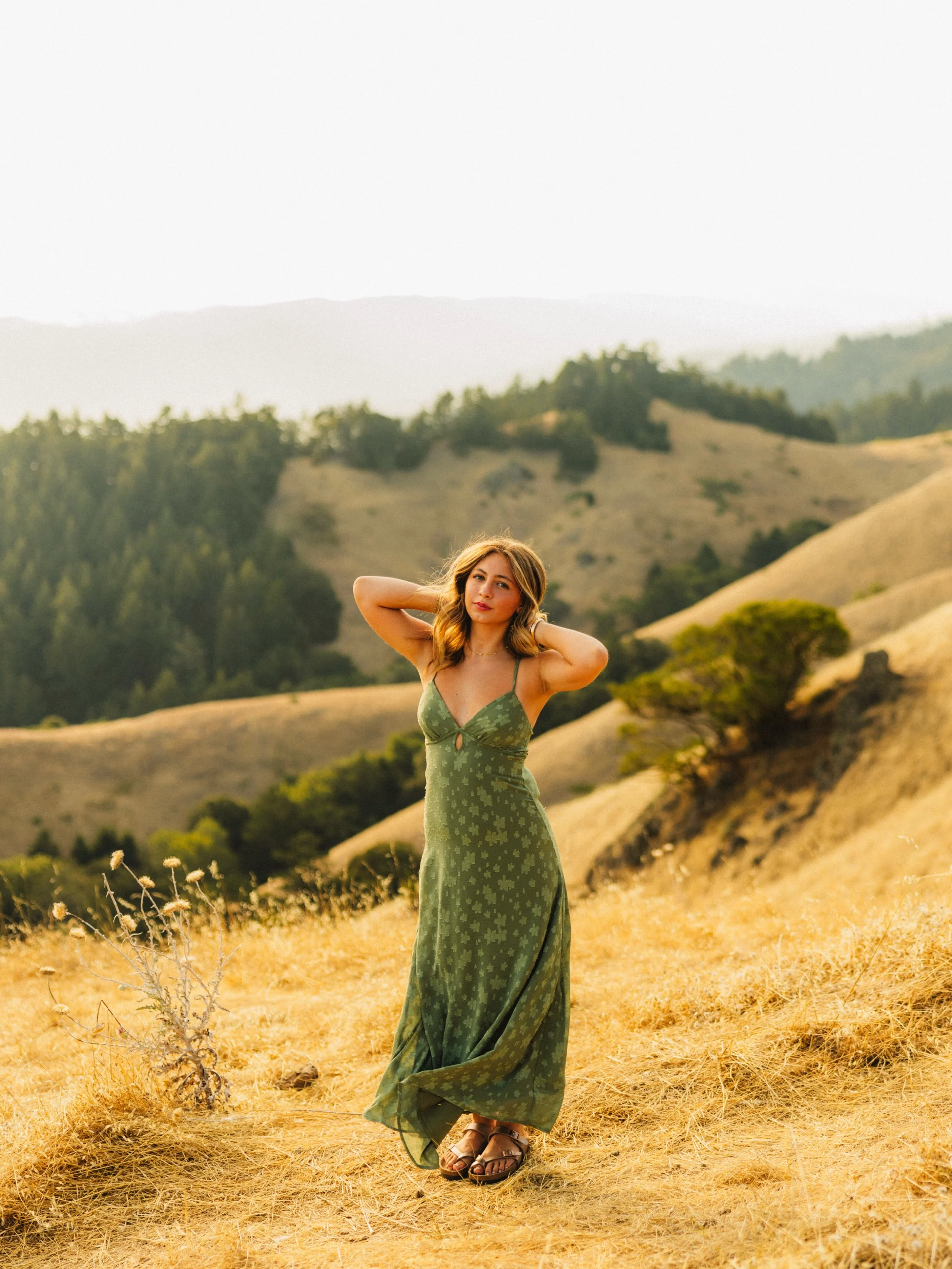 #SENIORSUNDAY with Nola!!
&bull;
A great reason to continue to use Tik-Tok: Nola found me all the way from Ohio!!
And it&rsquo;s not the first time. In fact, majority of the jobs found from Tik-Tok were folks outside of Northern California entirely. 