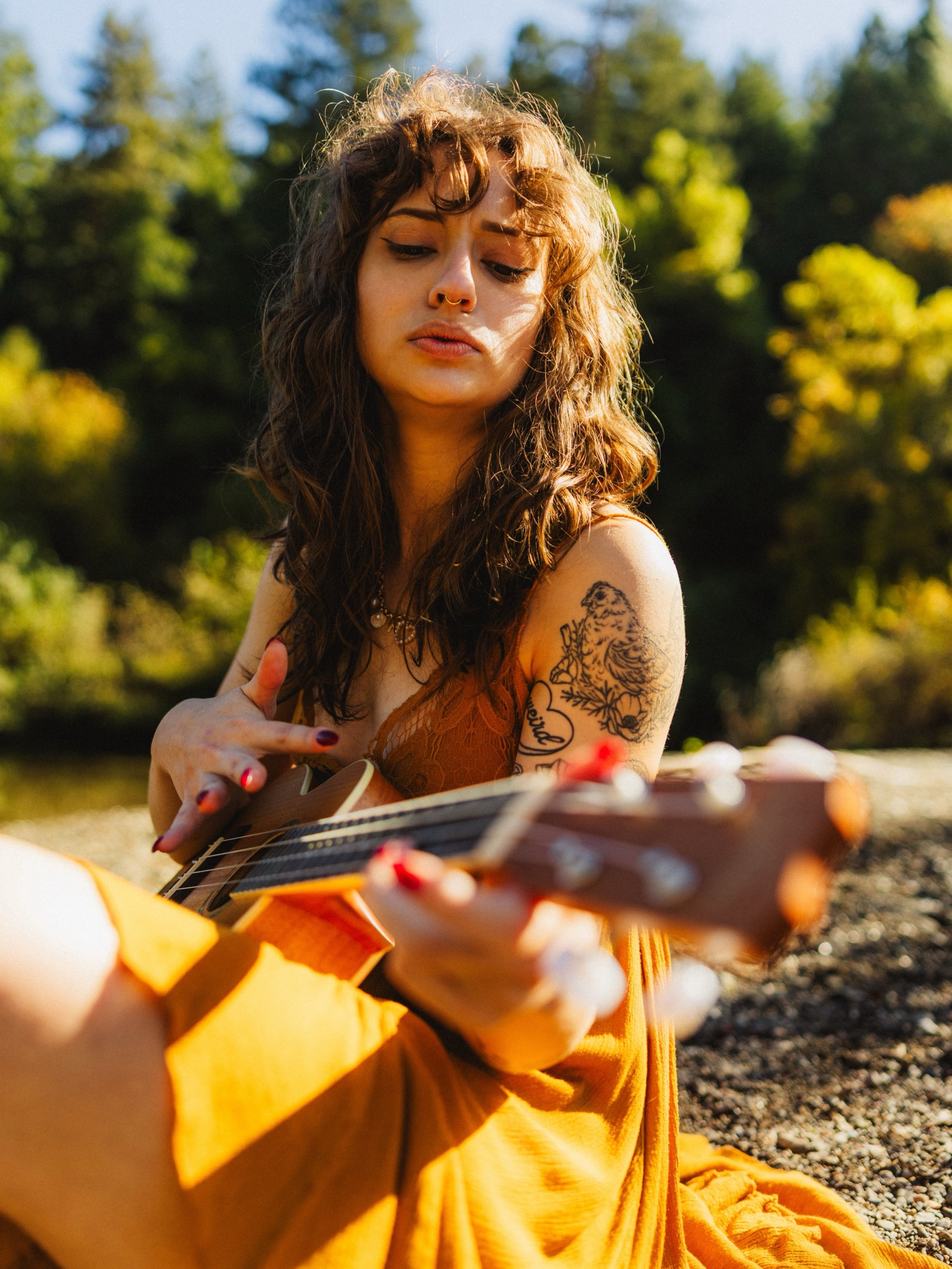 A post long awaiting in the drafts;
Lexi at Sunset River Park, some whimsical shots by the water and in the greenery.
This is a park I haven&rsquo;t shot in often, and would love to shoot in more!
&bull;
I&rsquo;ve moved!
I am now living in Santa Ros