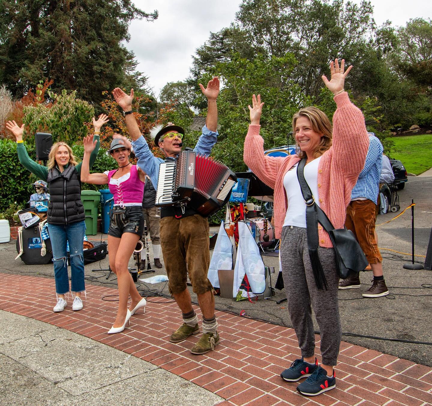 🖐️Hands up if you&rsquo;re joining us on Sunday 10/22 from 12-5 for the Piedmont Oktoberfest!! @polkageistwest will be in the house leading the celebration!!

#oktoberfest #oktoberfest2023 #piedmont #beerevents #brewery #gohighlanders #phsathletics 