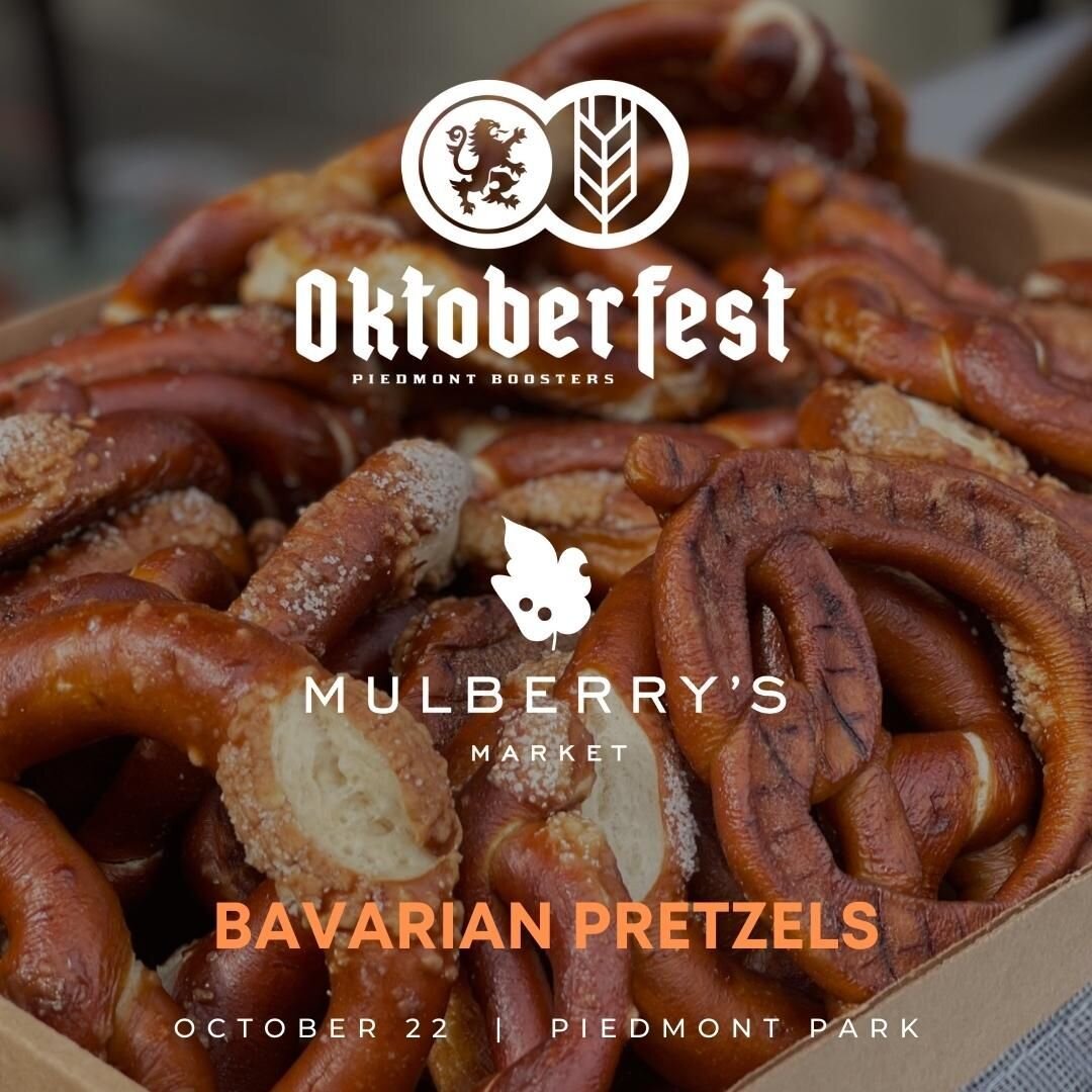 A huge thank you to everyone&rsquo;s favorite Piedmont institution, Mulberry&rsquo;s market, for their generous Sponsorship of the 2023 Piedmont Oktoberfest and @PiedmontAthletics. We sincerely couldn&rsquo;t do this without you! Visit Mulberry&rsquo