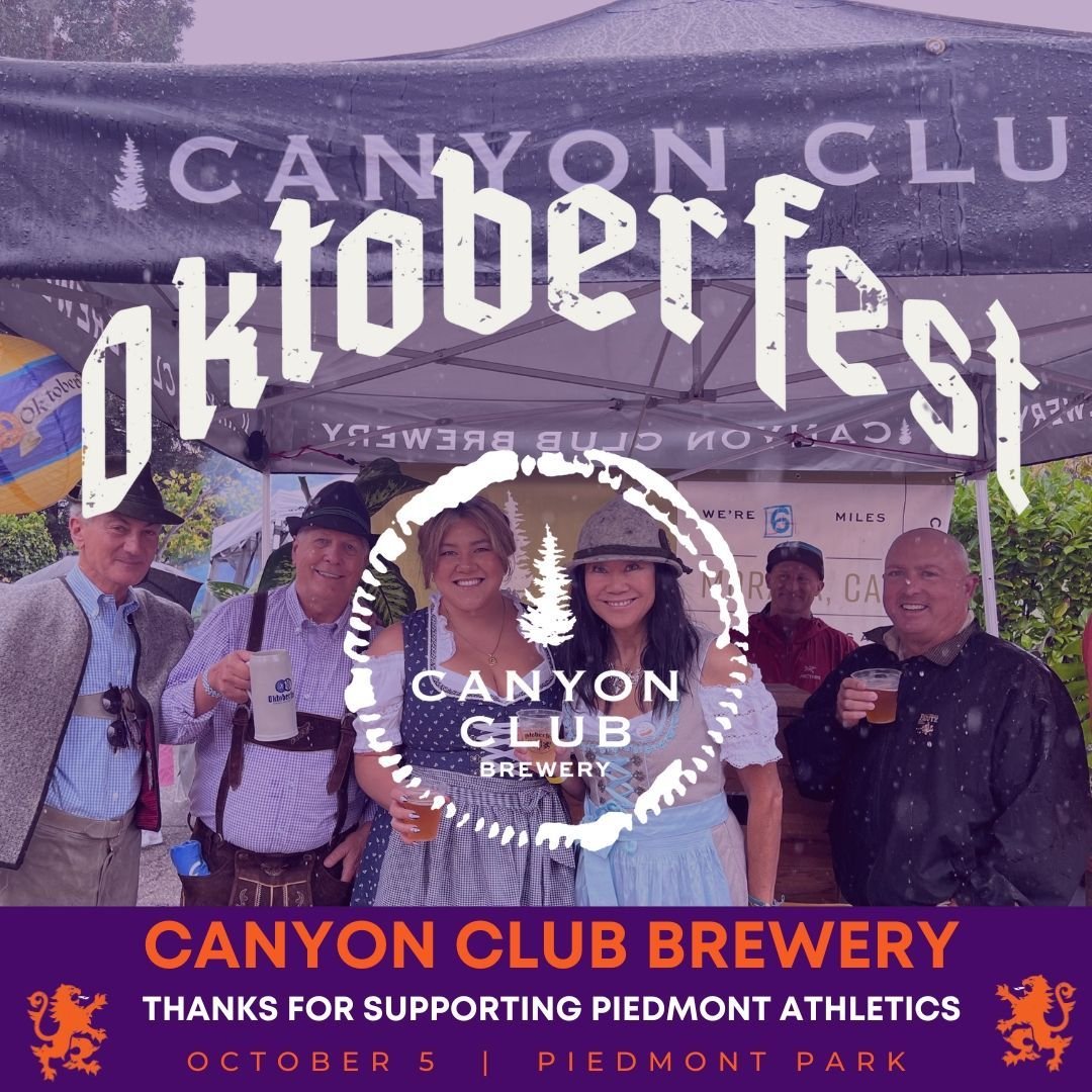 Brewery Spotlight! @CanyonClub will be pouring 3 incredible beers at the Piedmont Oktoberfest on Saturday 10/5 from 4 pm - 9 pm in Piedmont Park. Tckets: piedmontoktoberfest.com

🍺 &quot;Burning Ram&quot; K&ouml;lsch
🍺 &quot;Solid&quot; IPA
🍺 Okto