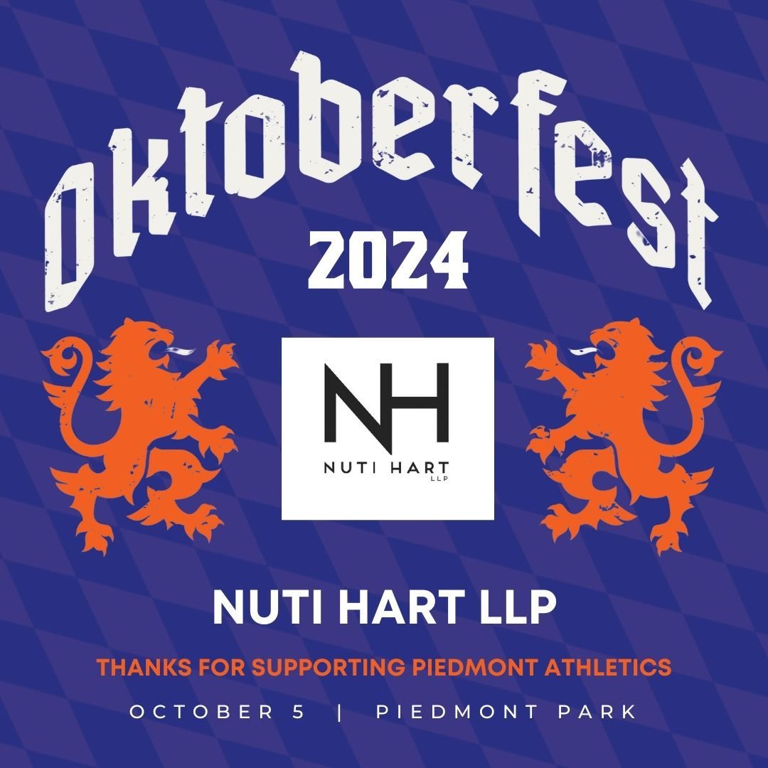 A huge thank you to Nuti Hart LLP for their ongoing Premier sponsorship of the 2024 Piedmont Oktoberfest and supporting Piedmont Athletics. 

A law firm with deep Northern California roots, Nuti Hart represents business clients in their restructuring