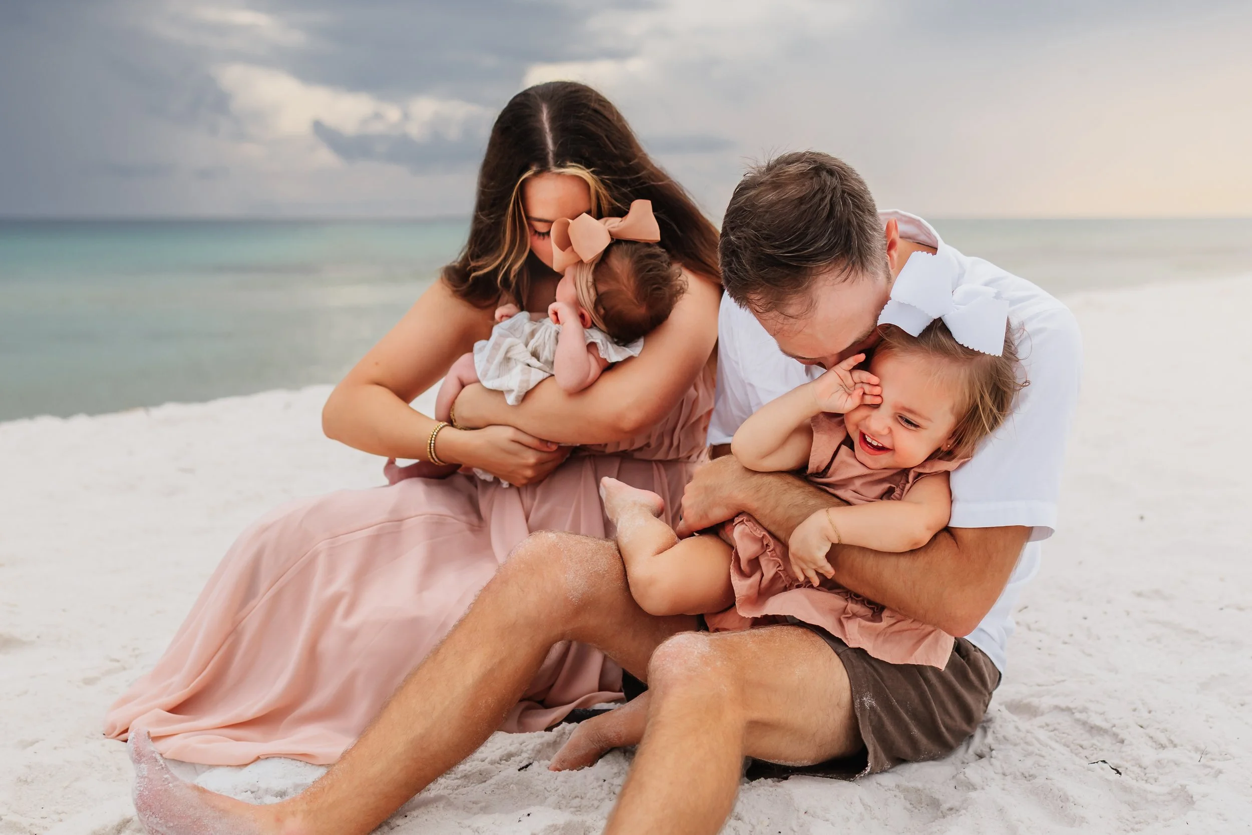 Pensacola Beach Family Photos: A Local Photographer’s Guide to a Stress-Free, Beautiful Session