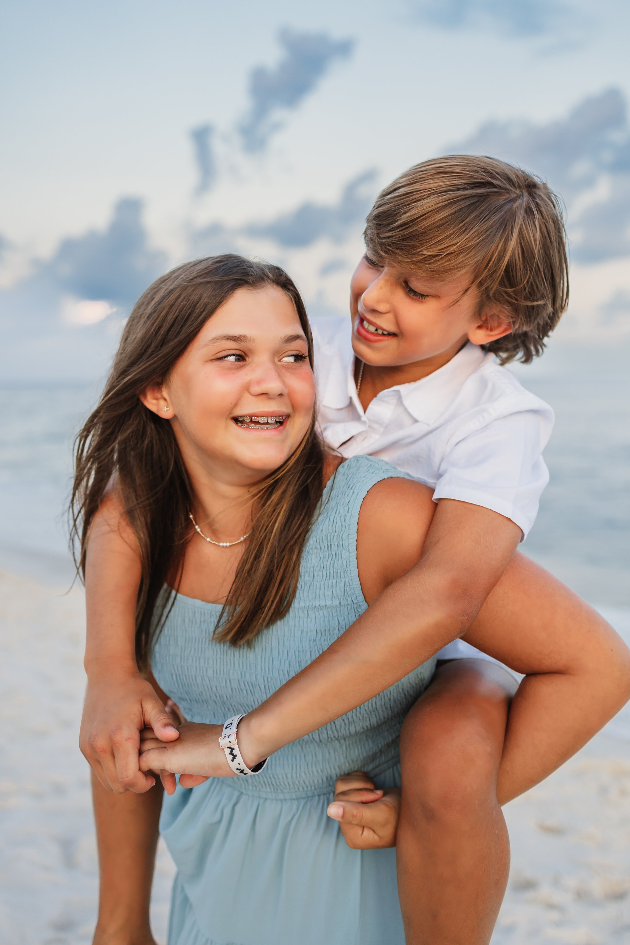 Pensacola Beach Family Photographer
