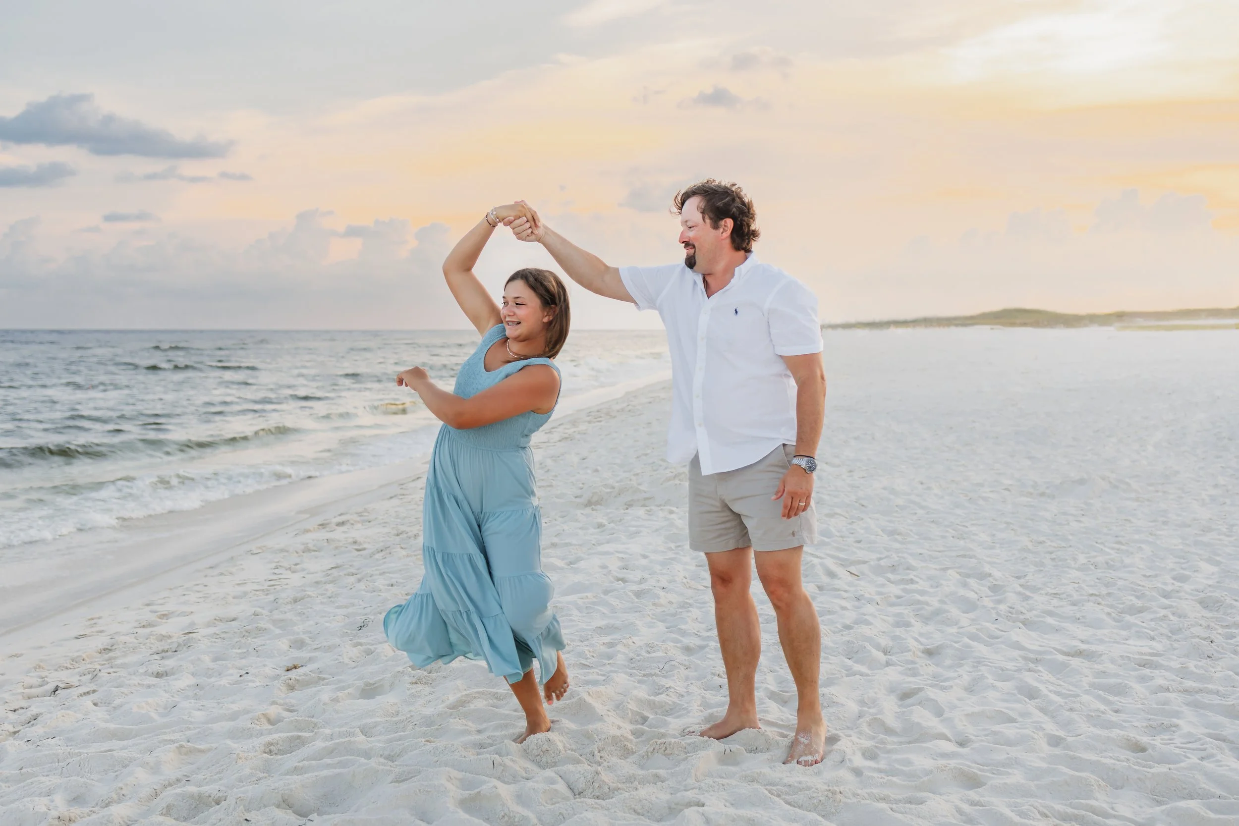 Pensacola Beach Family Photographer