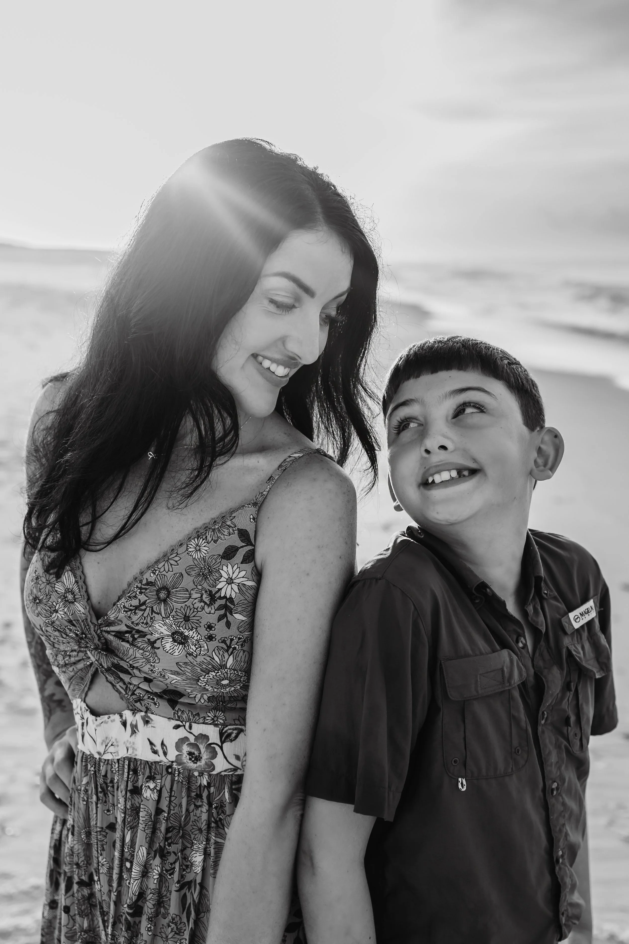 Pensacola Beach Family Photographer