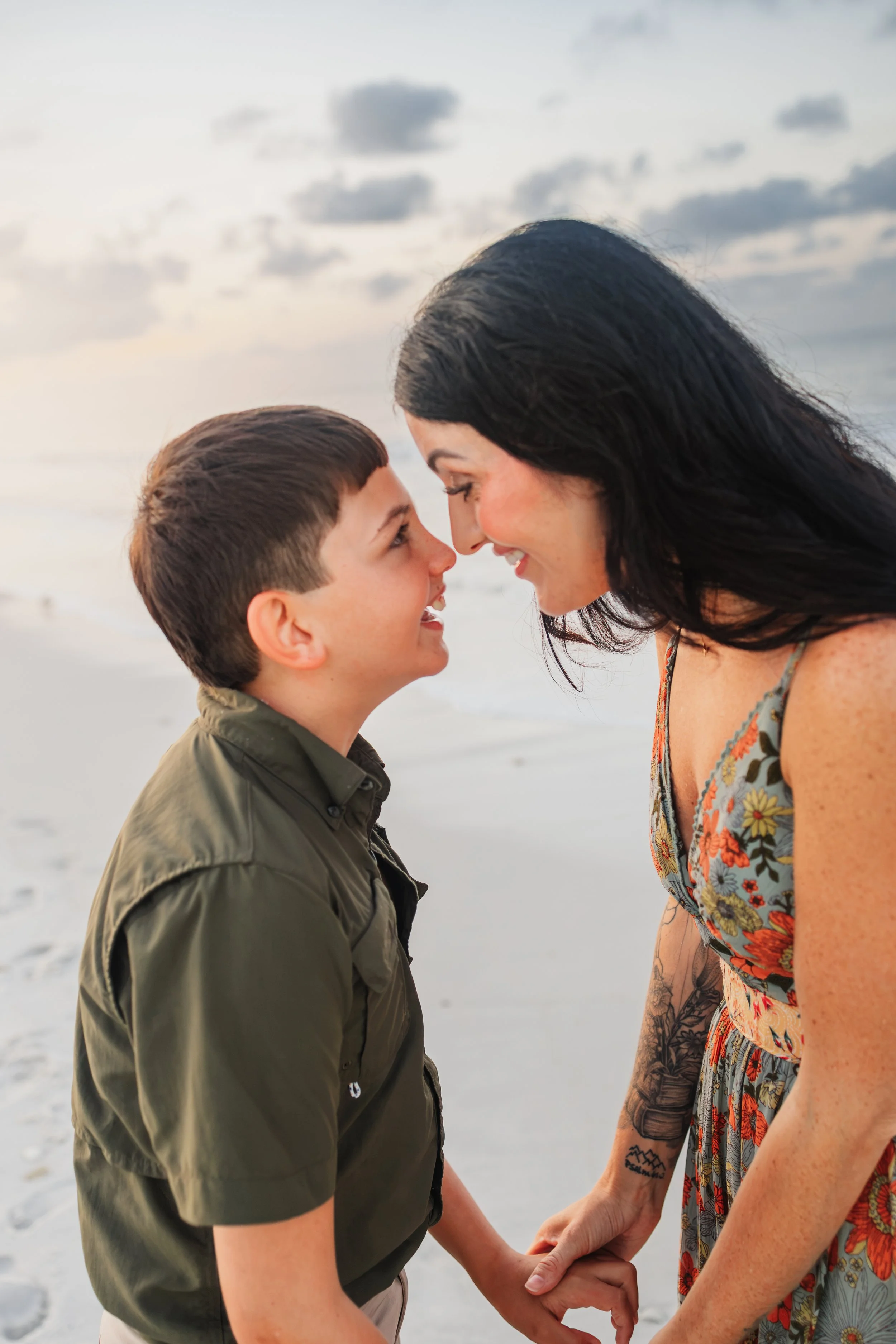 Pensacola Beach Family Photographer