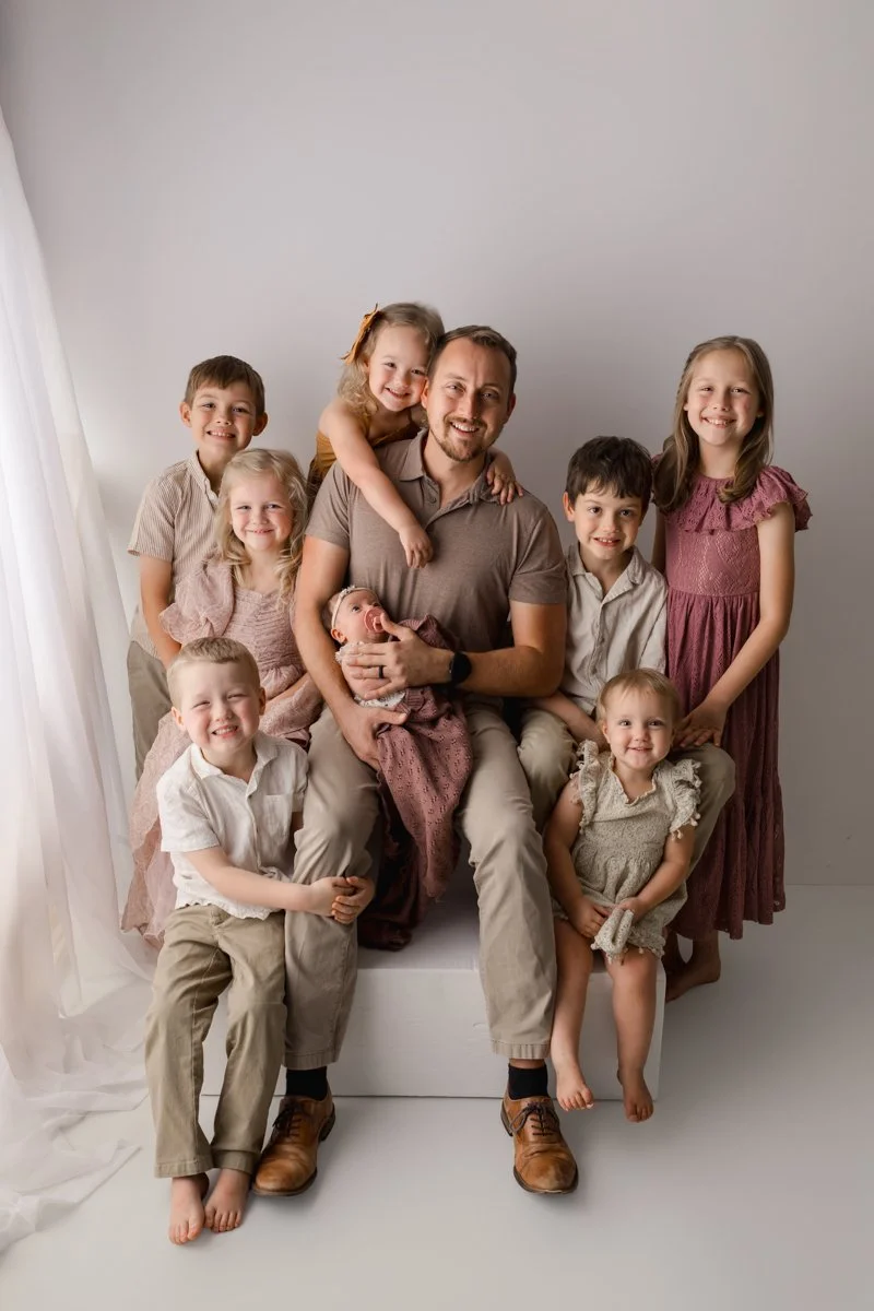 Best Newborn Photographer and Best Studio Photographer serving Pensacola, FL, Pace, FL, Gulf Breeze, FL, and Mobile, AL