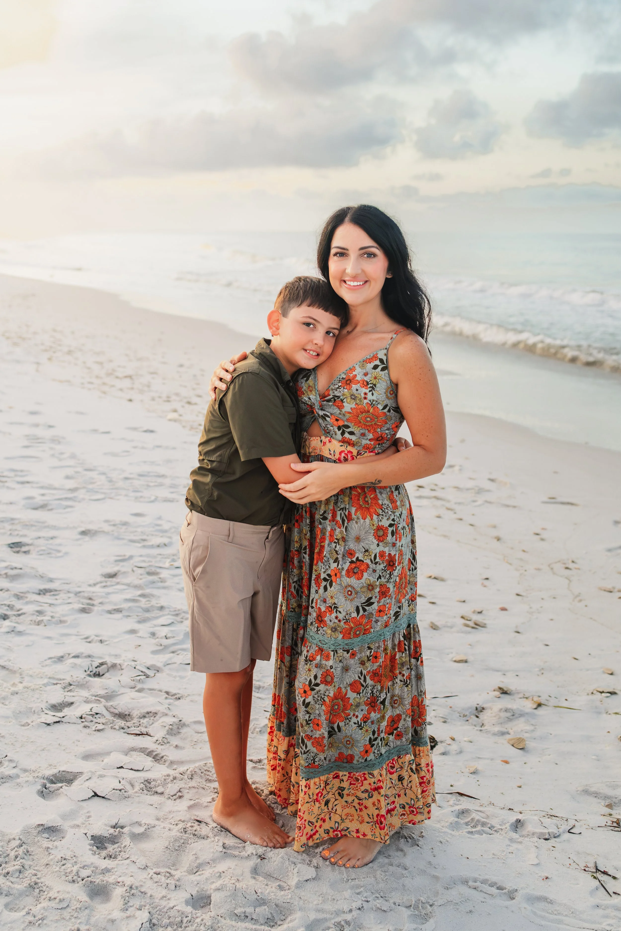 Pensacola Beach Family Photographer